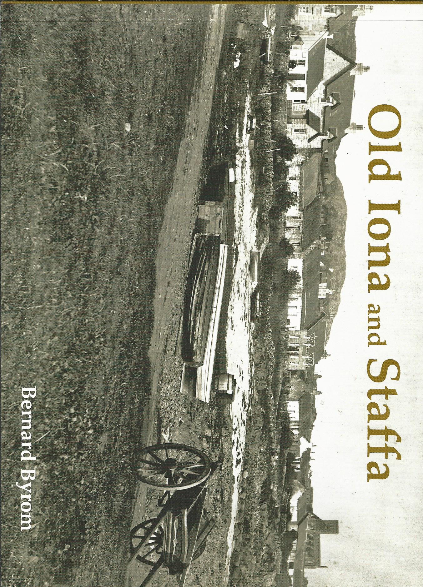 Image for Old Iona and Staffa.