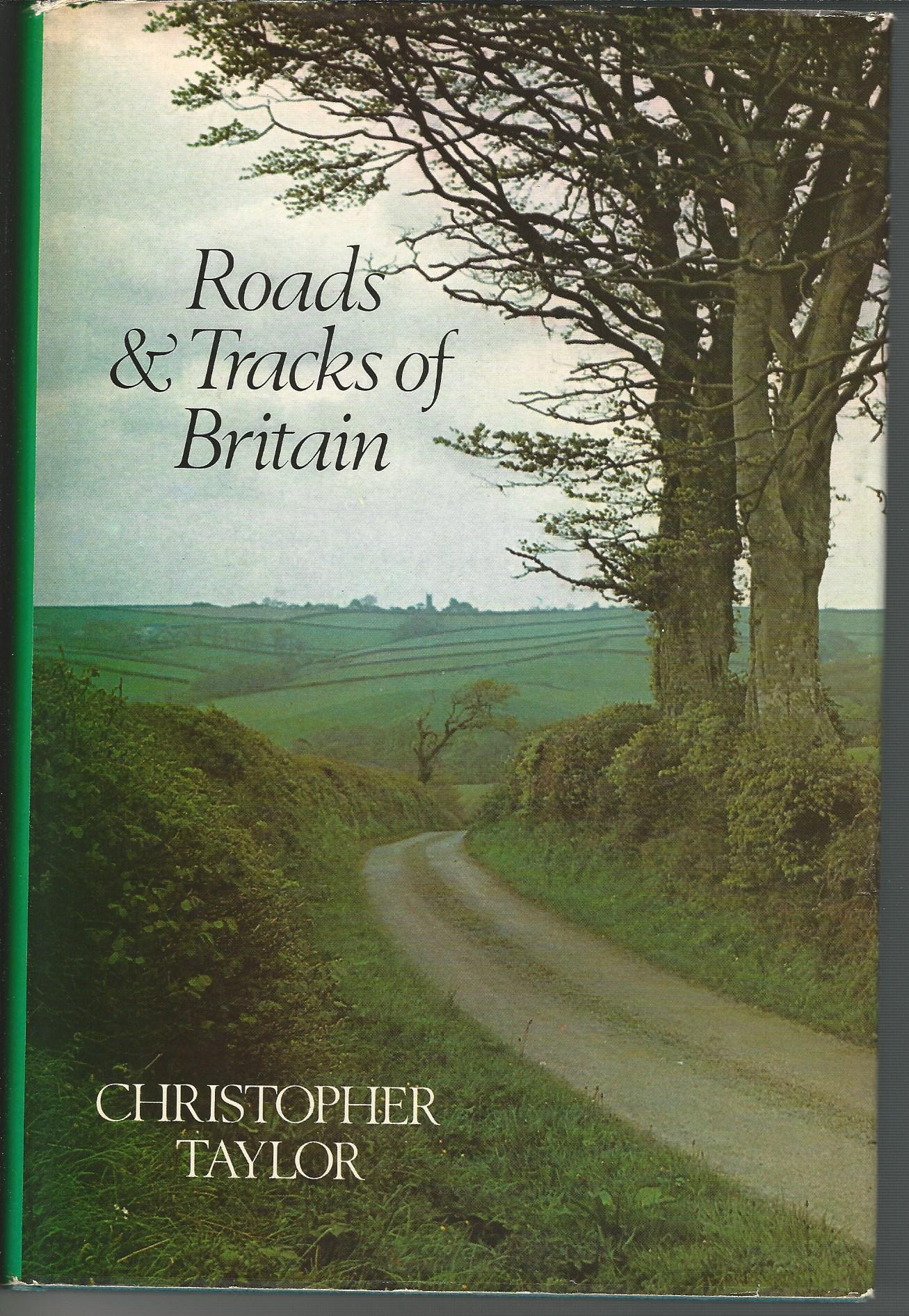 Image for Roads and Tracks of Britain.