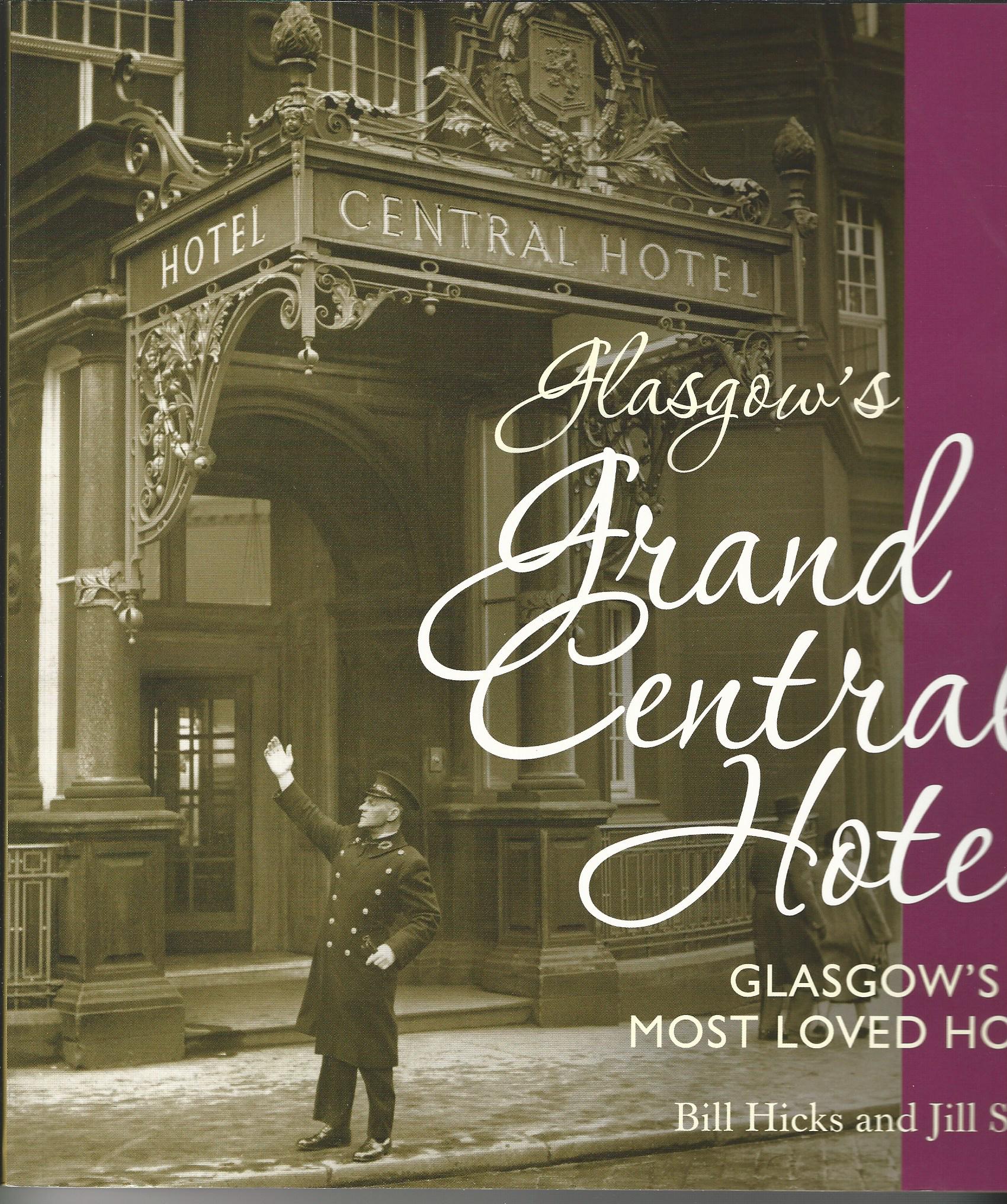 Image for Glasgows Grand Central Hotel.