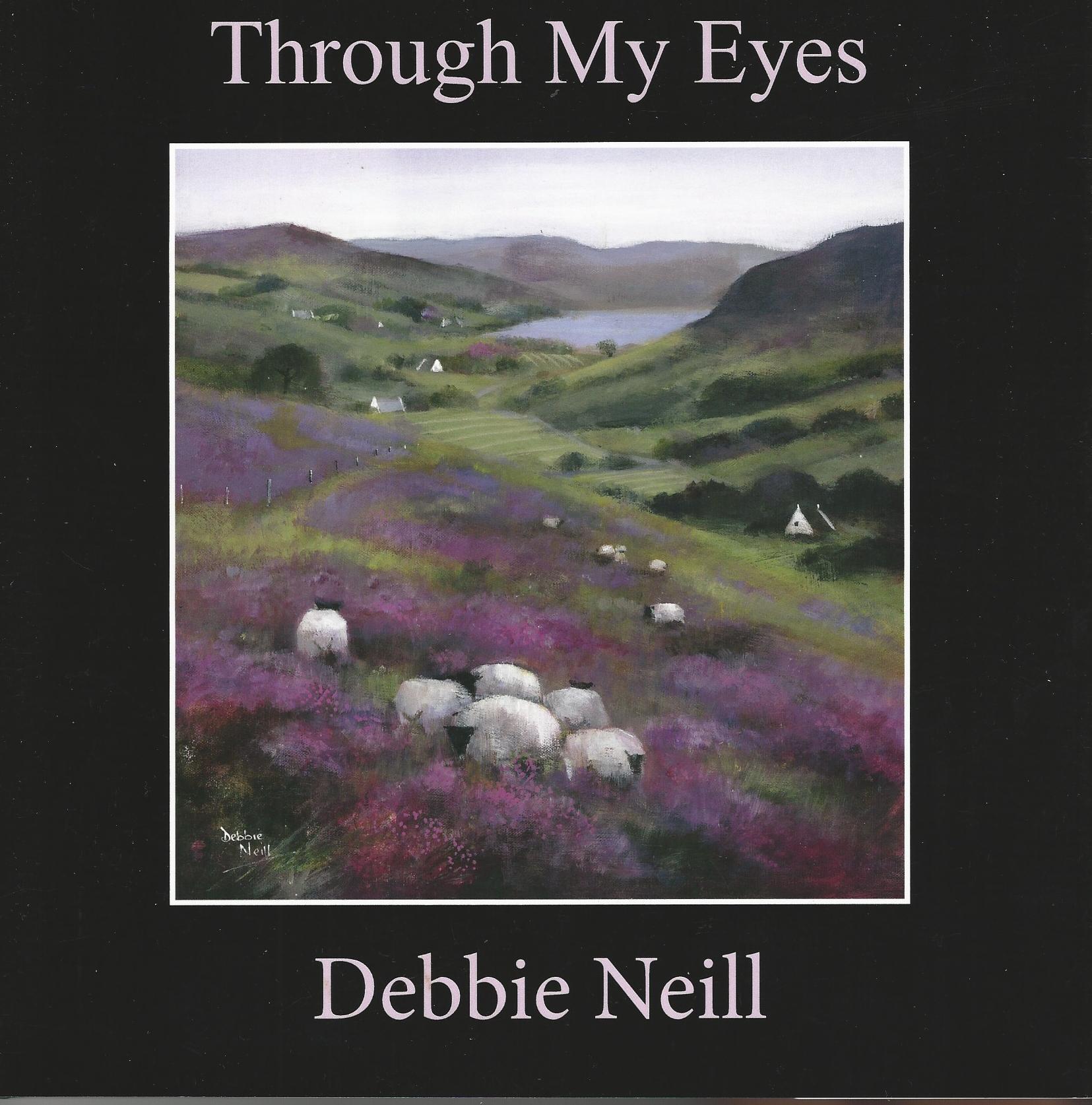 Image for Through My Eyes.