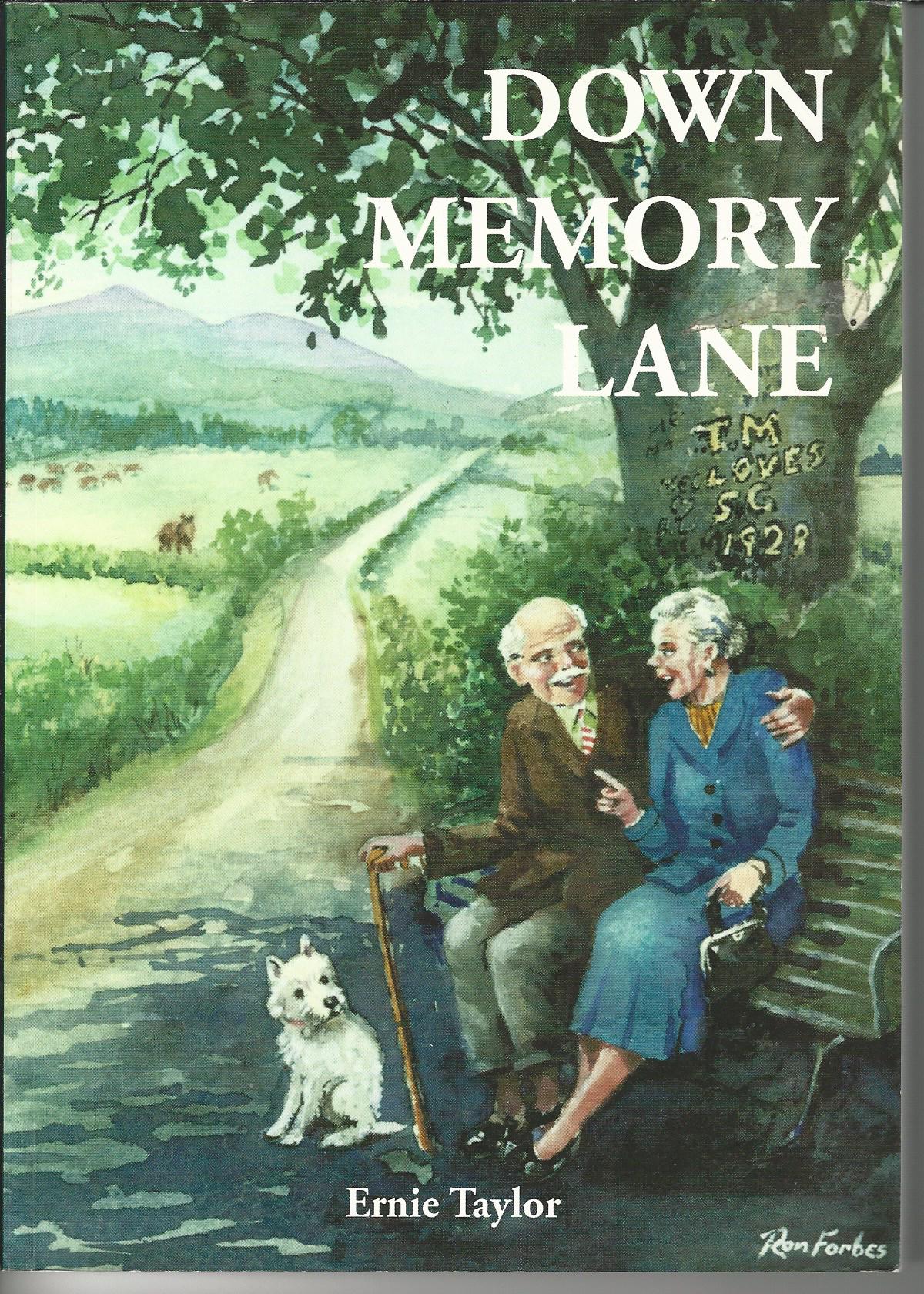 Down Memory Lane. Image for Down Memory Lane.