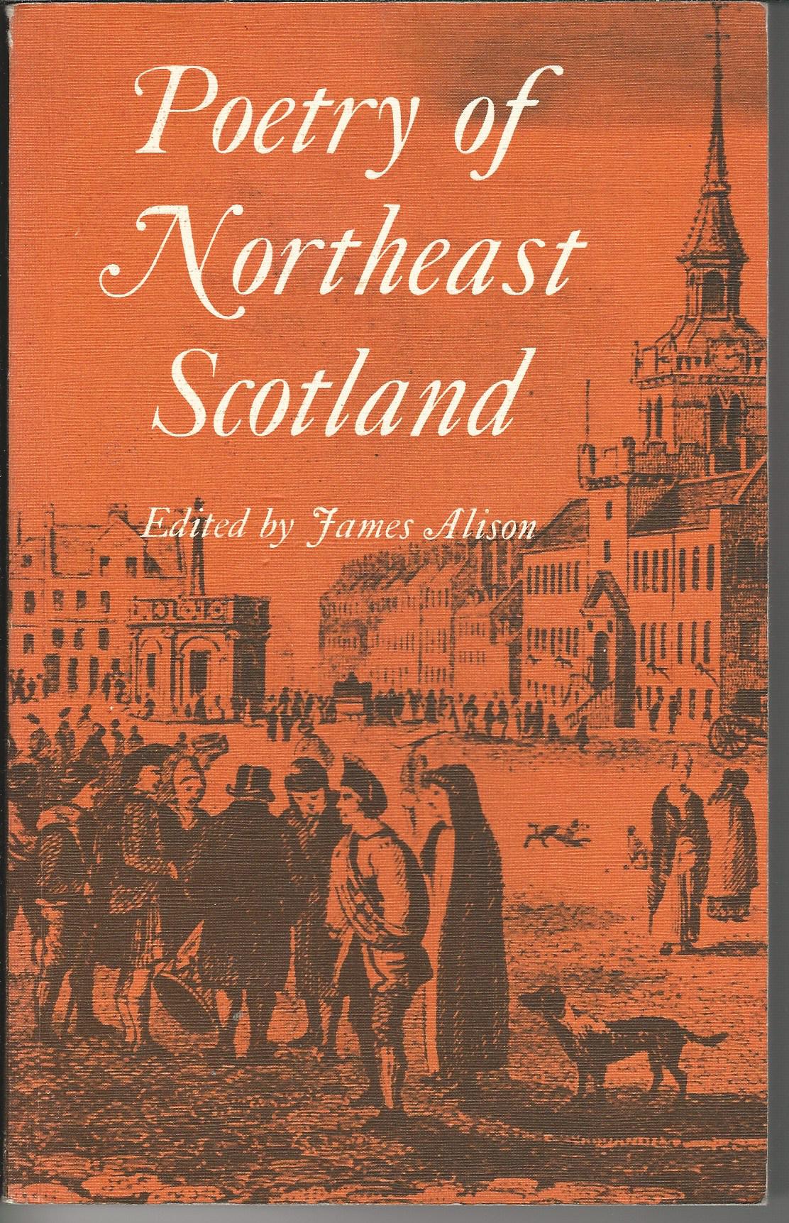 Image for Poetry of Northeast Scotland.