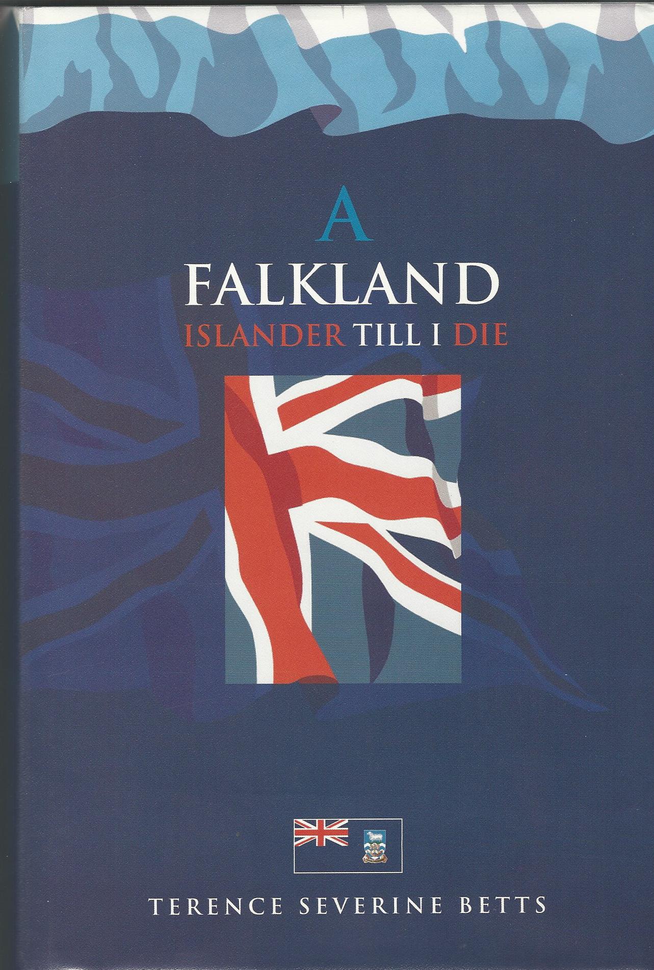 A Falkland Islander Till I Die Image for A Falkland Islander Till I Die