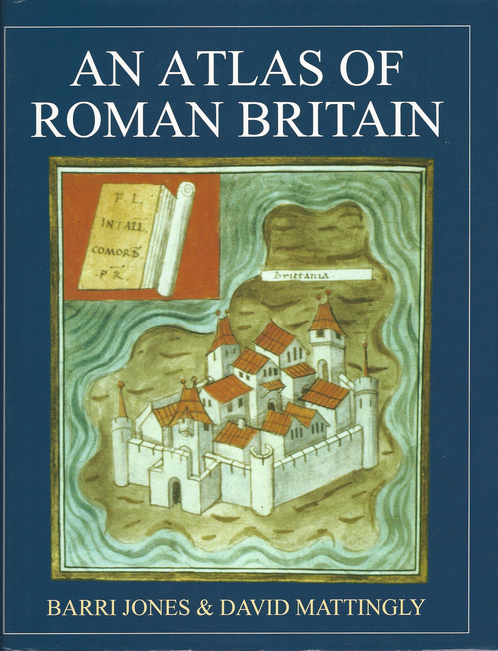 Image for An Atlas of Roman Britain