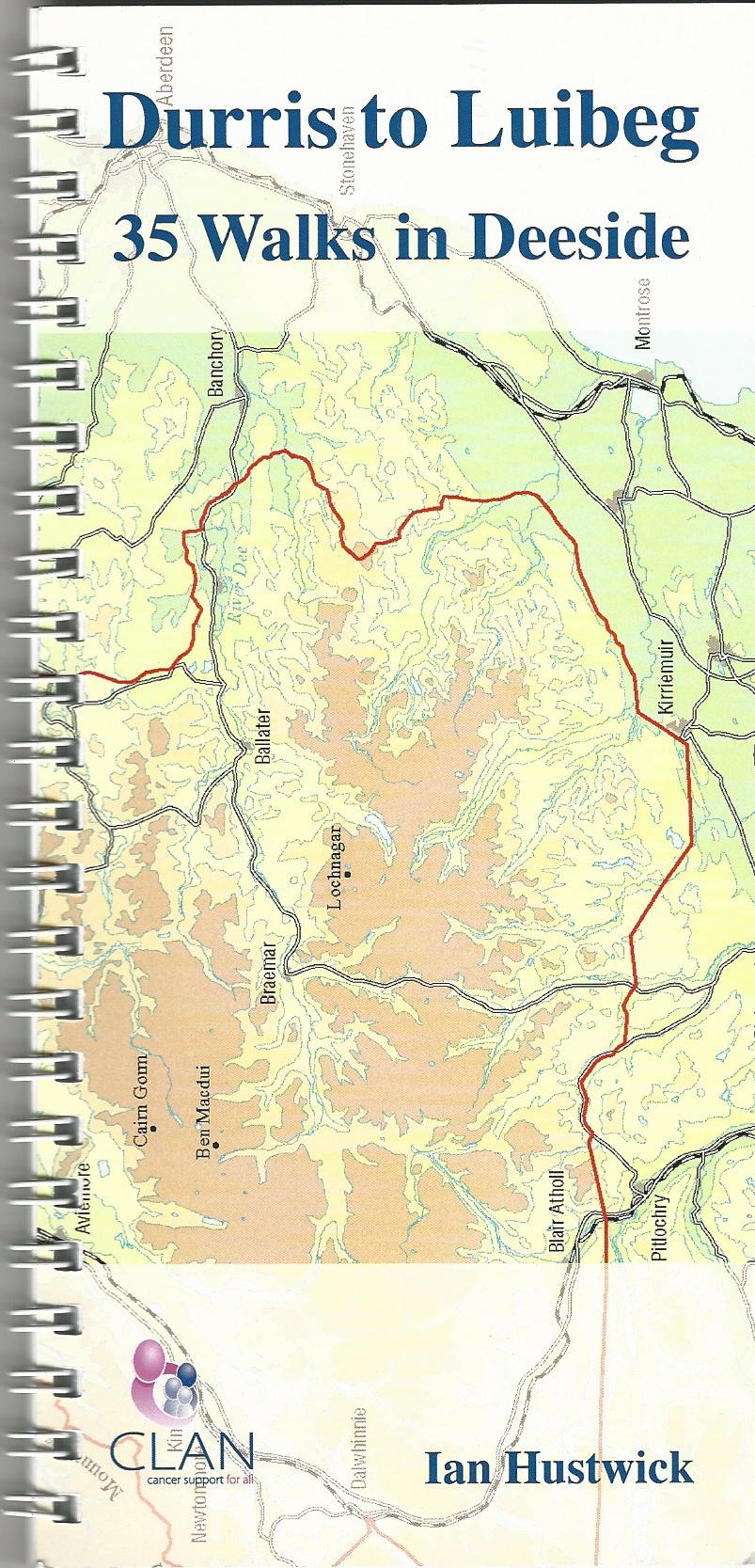 Image for Deeside Walks: Durris to Luibeg