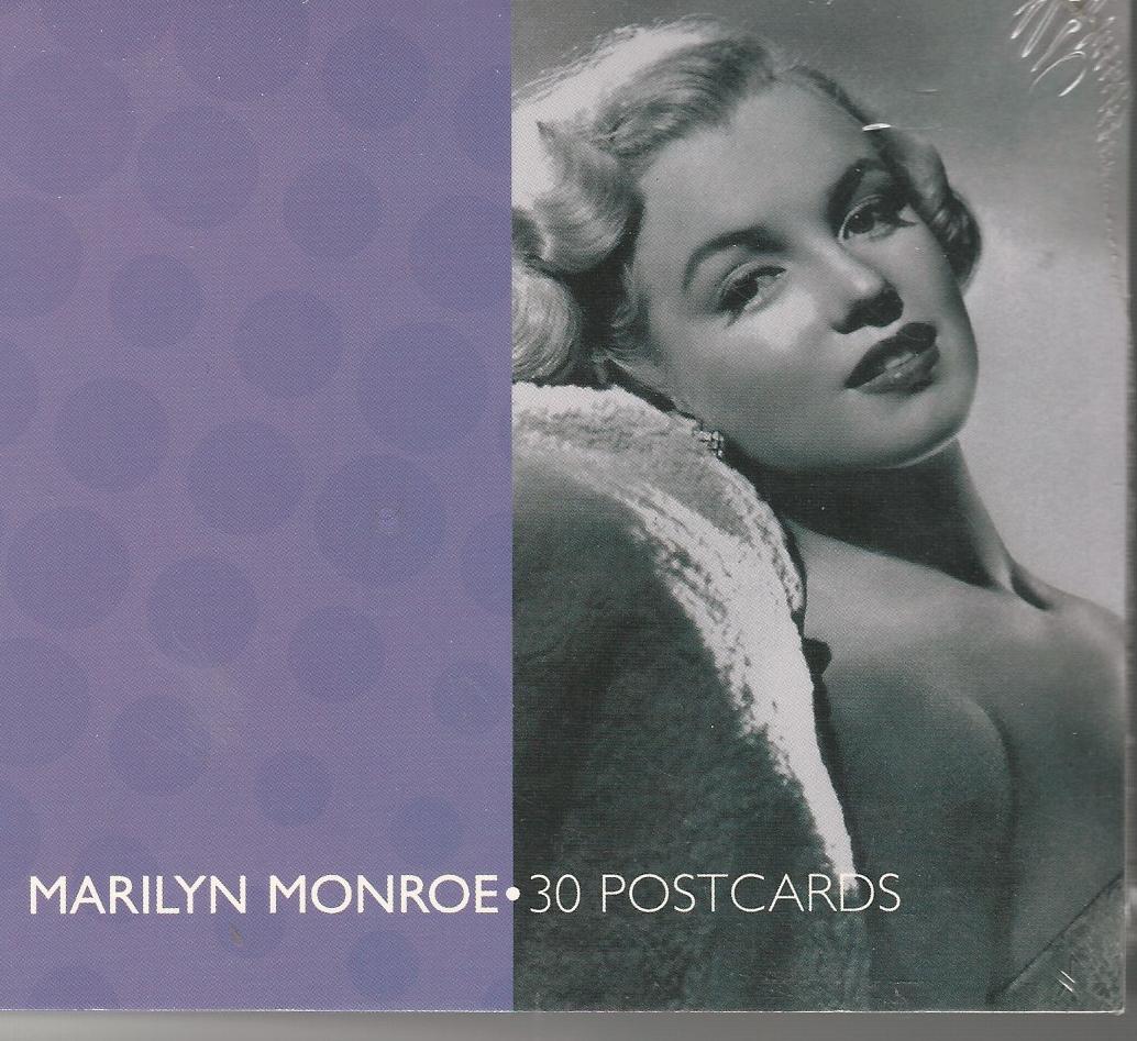 Image for Marilyn Monroe. 30 Postcards.