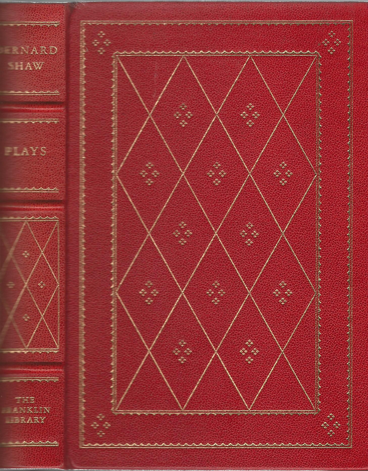 Image for Three Plays