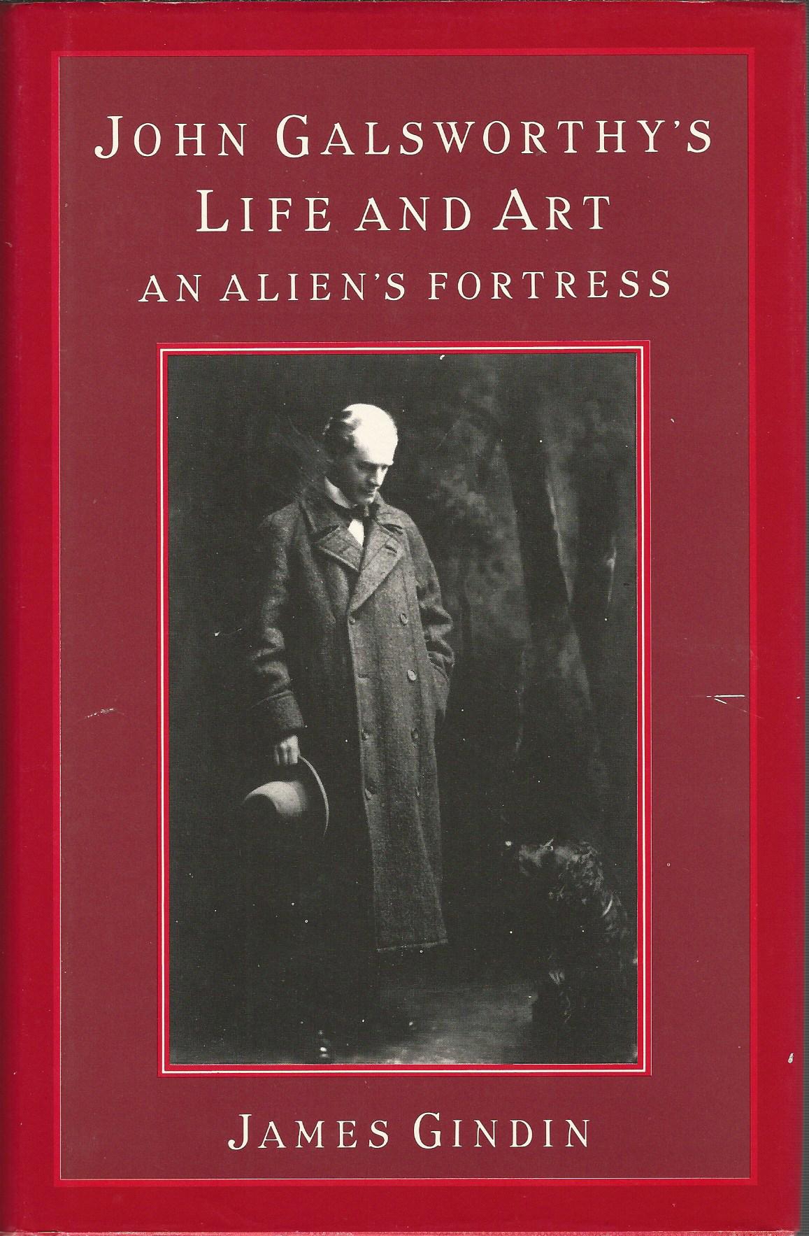 Image for John Galsworthy's Life and Art: An Alien's Fortress.