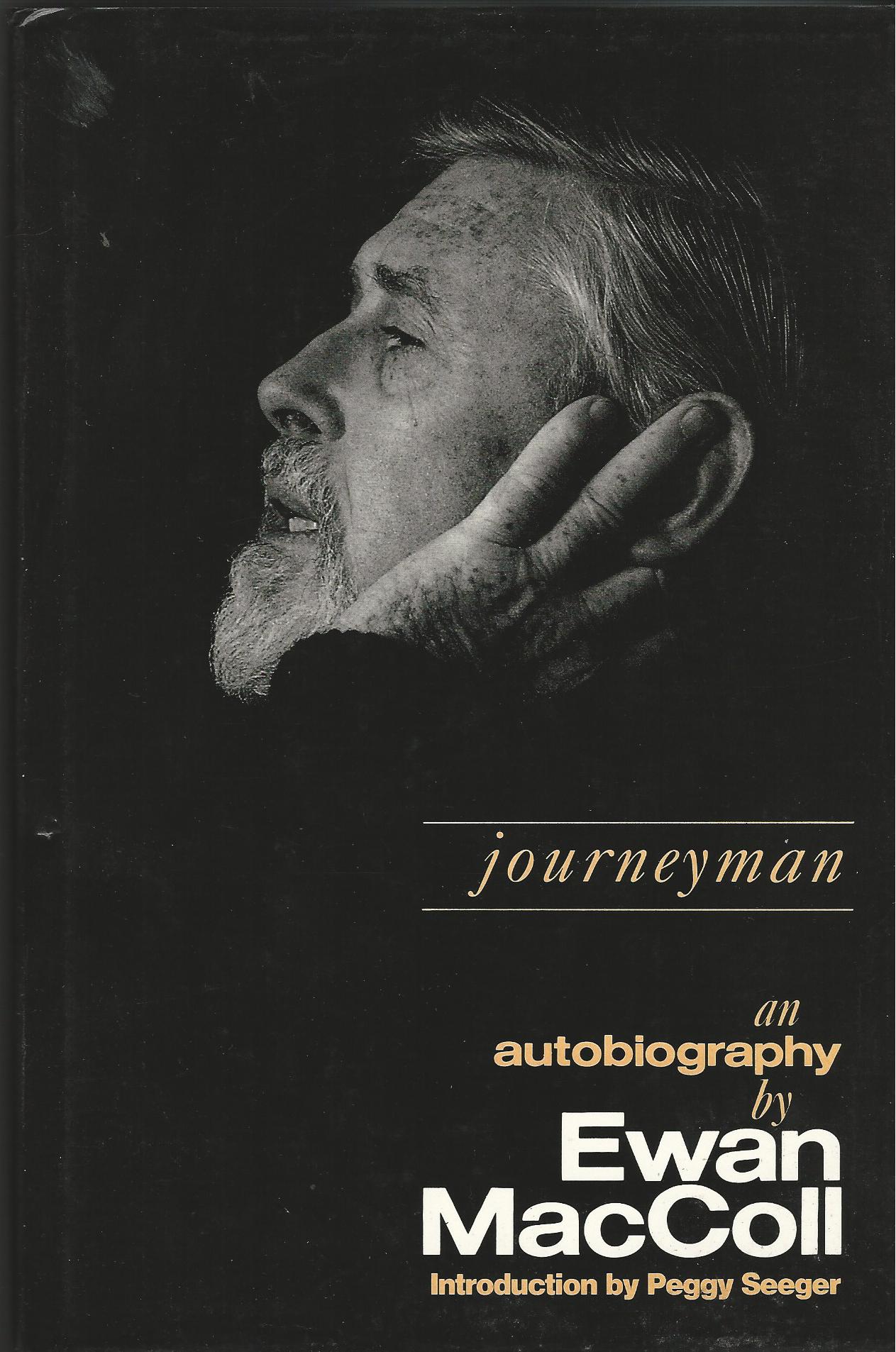 Image for Journeyman: The Autobiography Of Ewan Maccoll