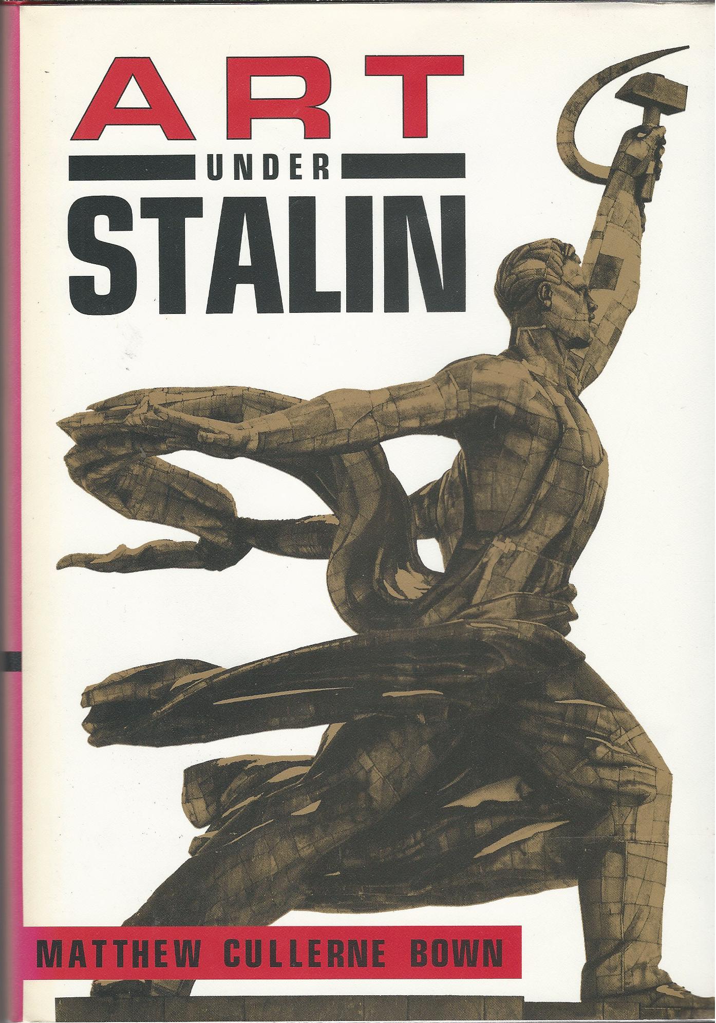 Image for Art Under Stalin