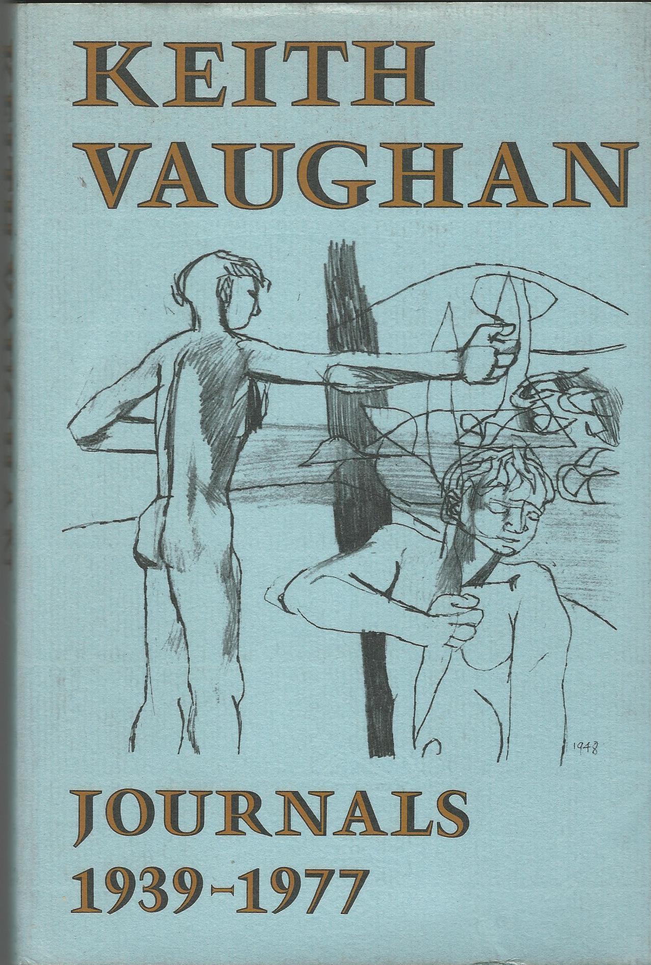 Image for Keith Vaughan: Journals, 1939-1977