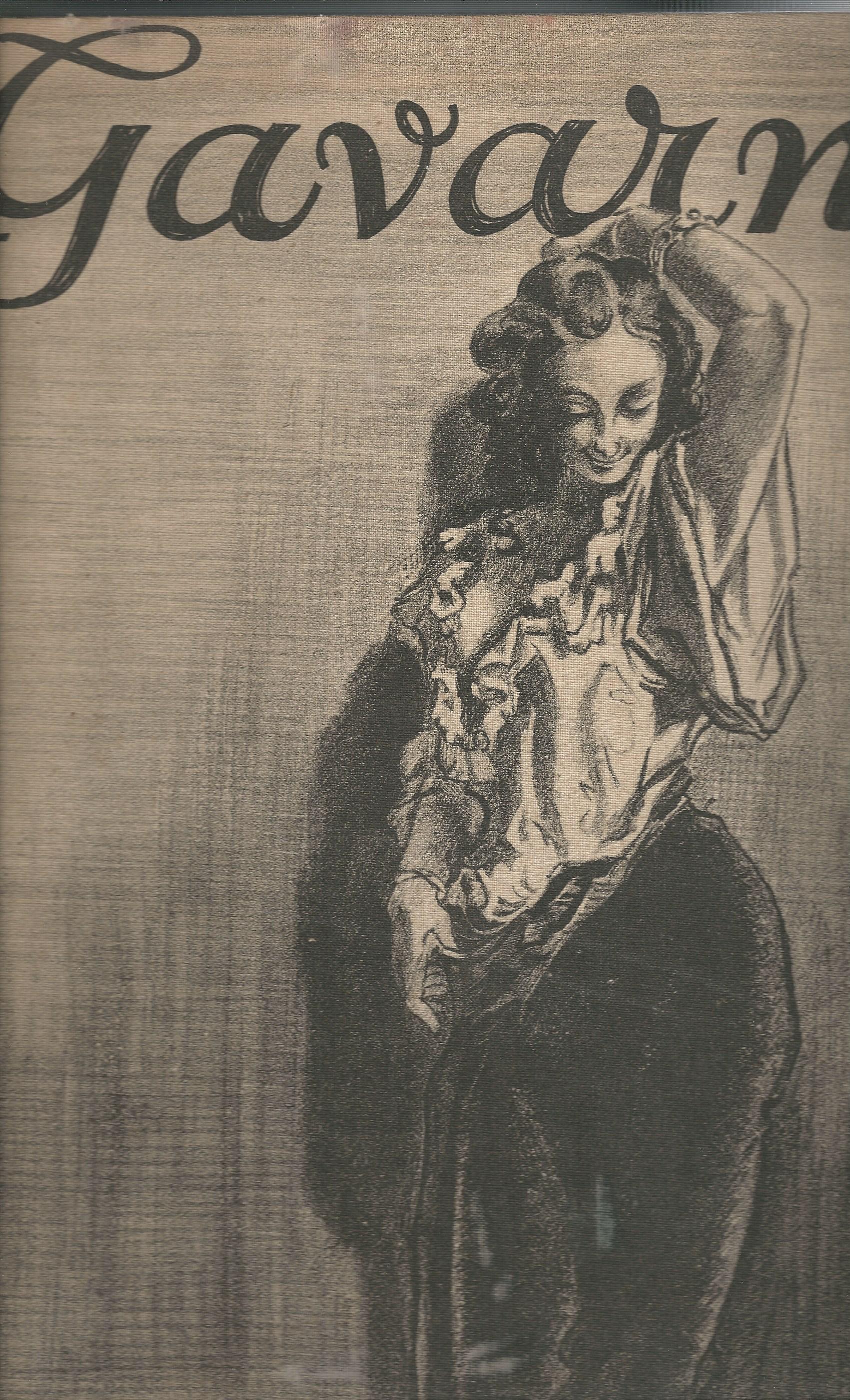 Image for Gavarni.