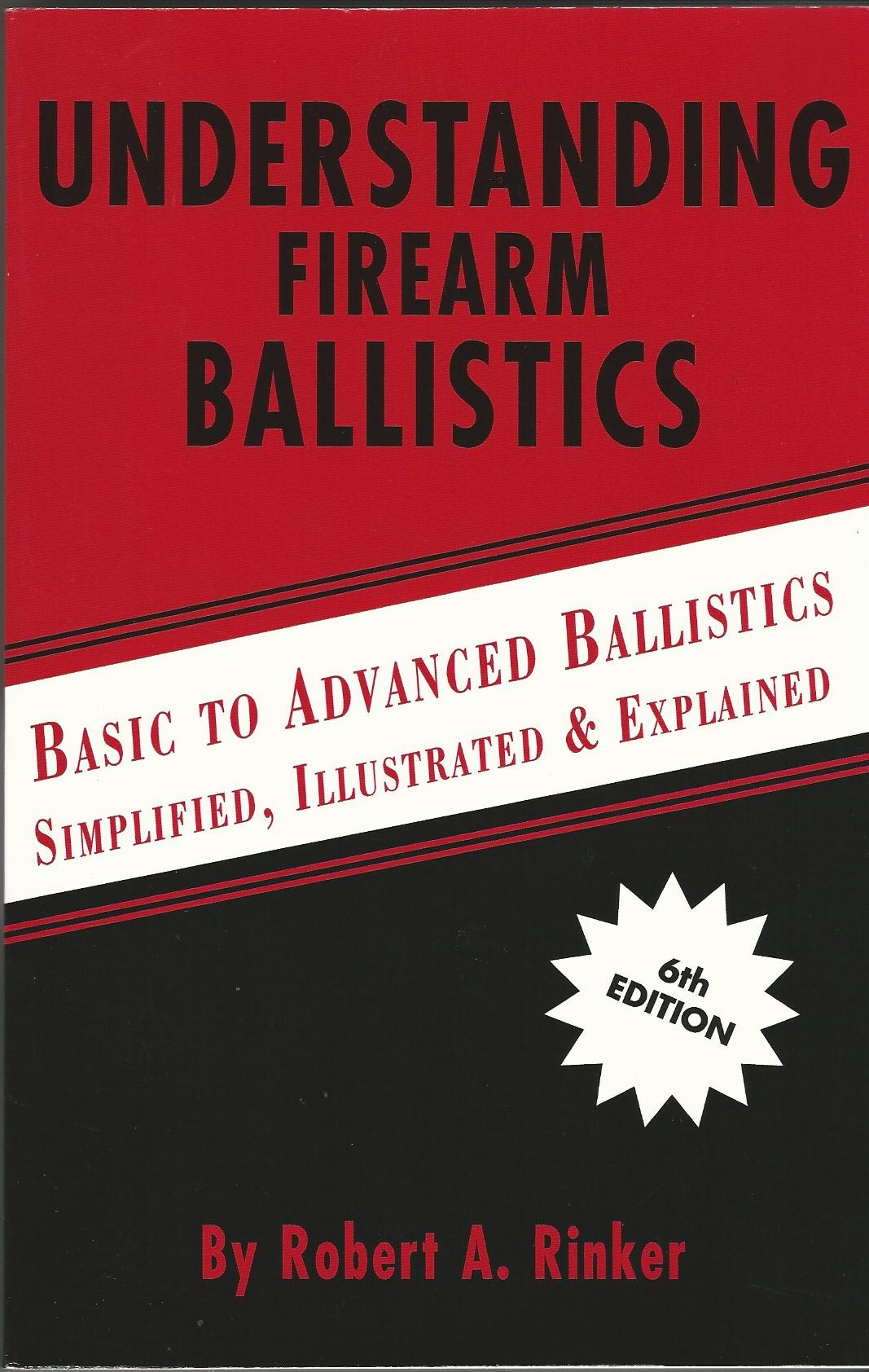 Image for Understanding Firearm Ballistics