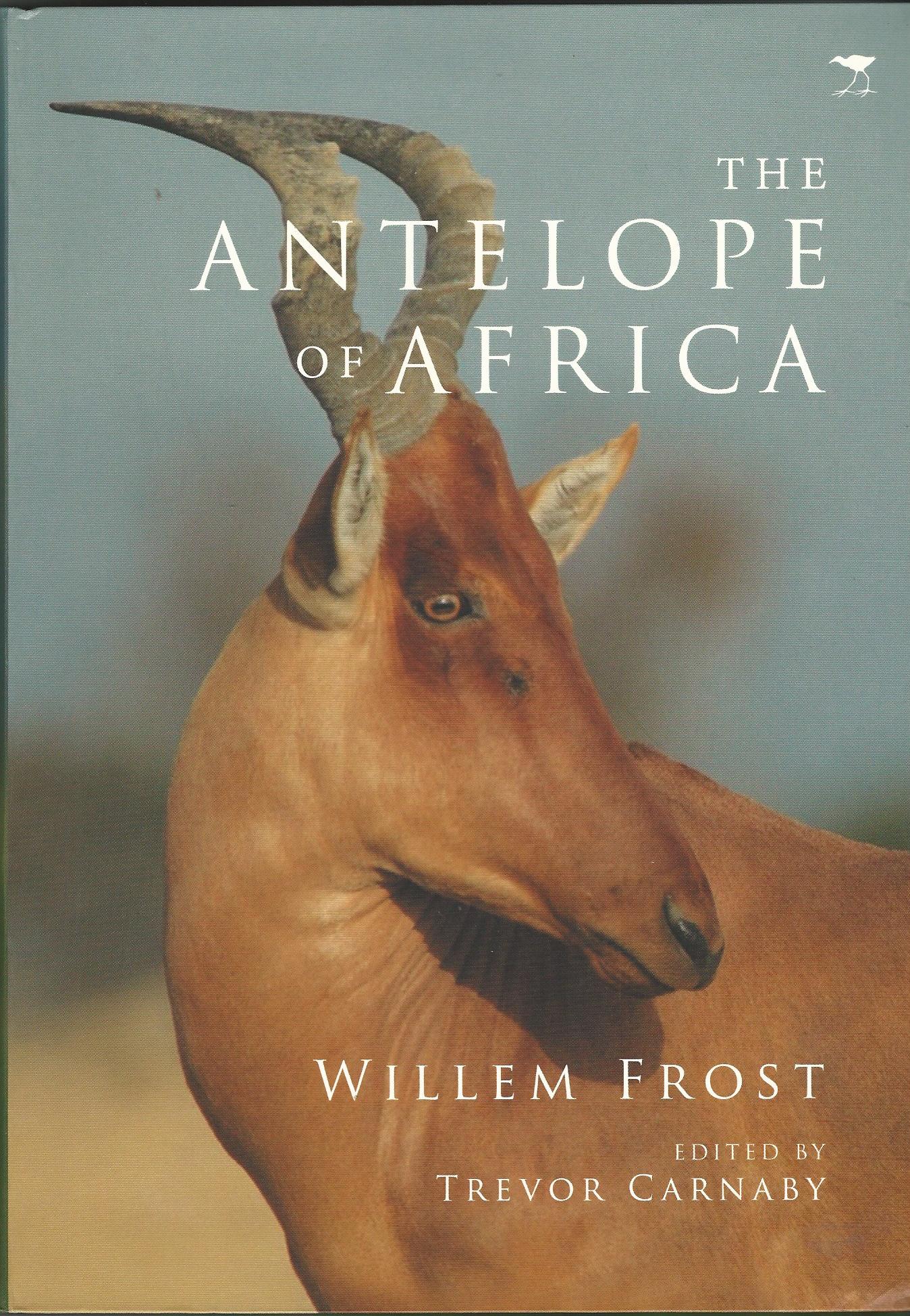 Image for The Antelope of Africa