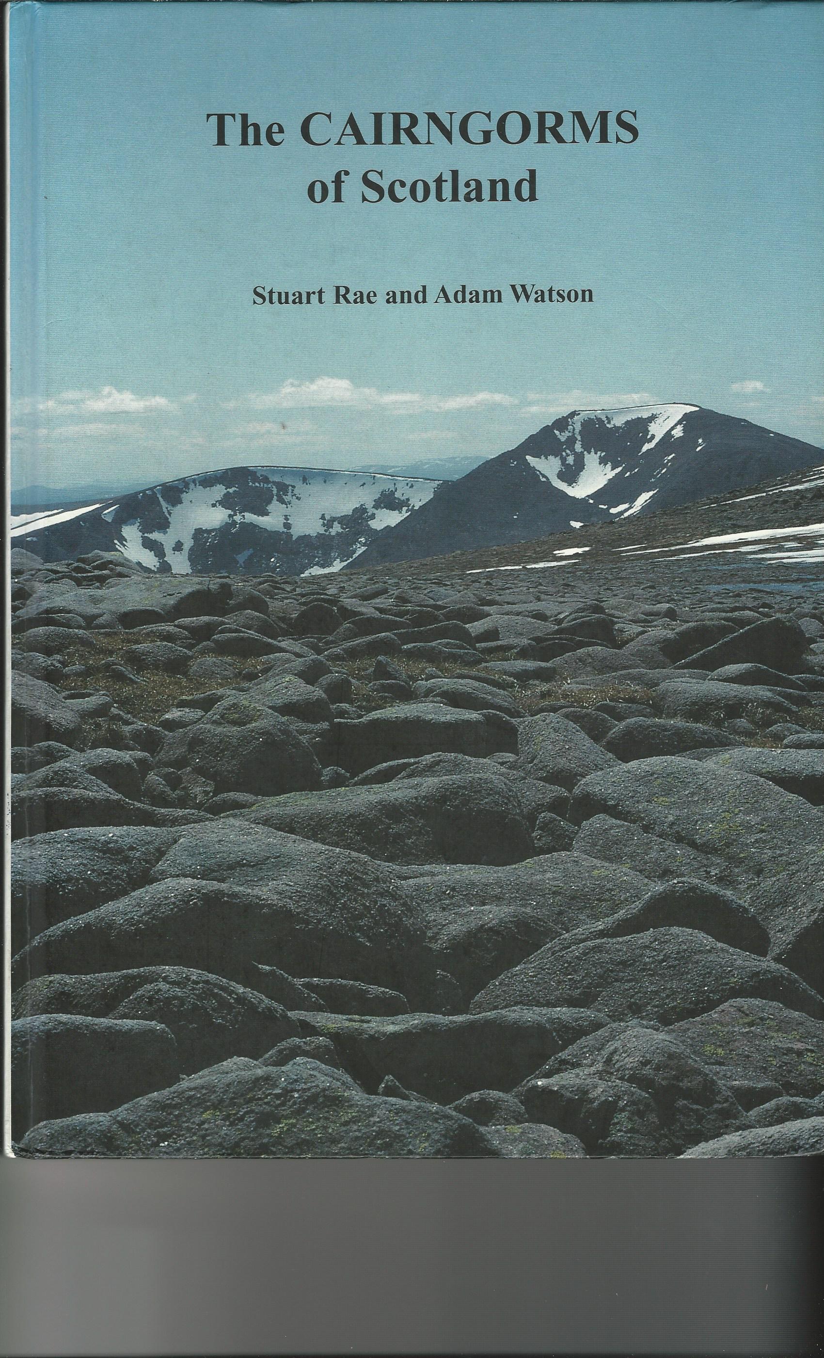Image for The Cairngorms of Scotland.