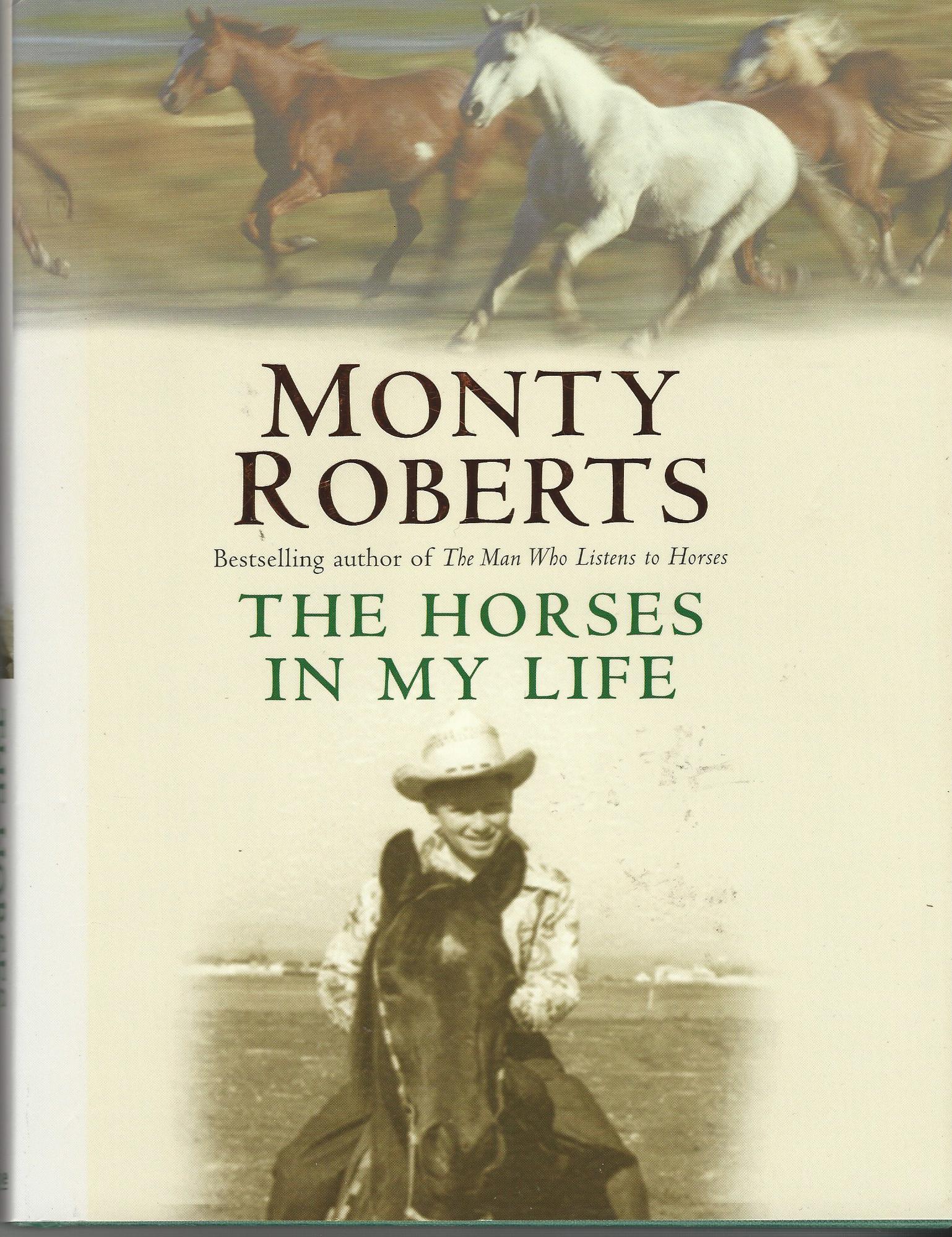 Image for The Horses in My Life.