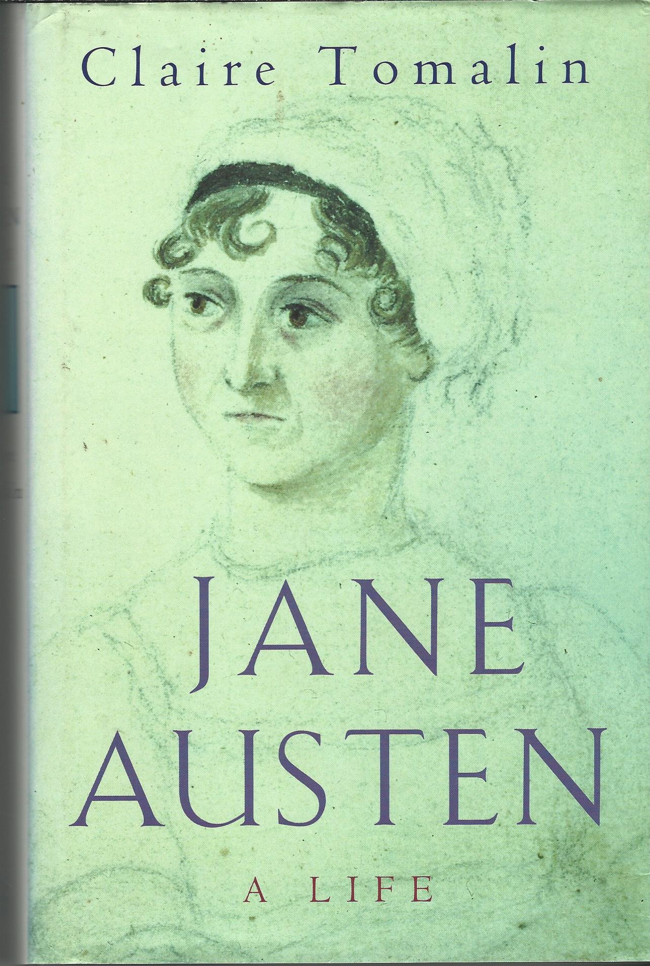Image for Jane Austen: A Life.