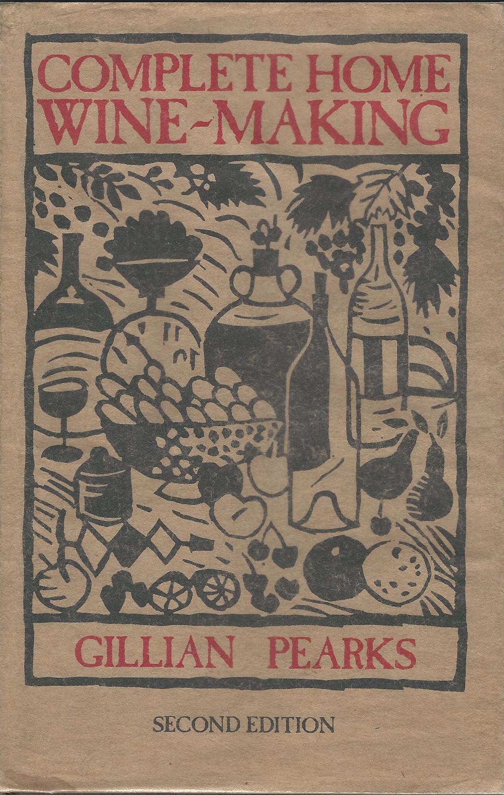 Image for Complete Home Wine-Making