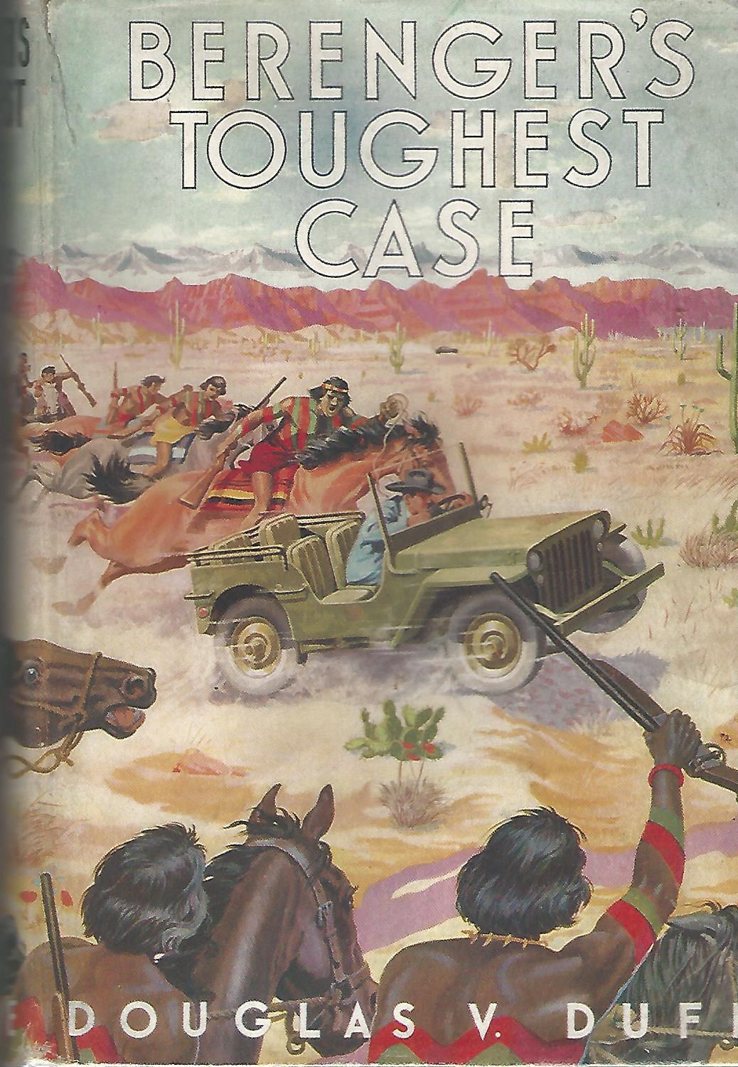 Image for Berenger's Toughest case.