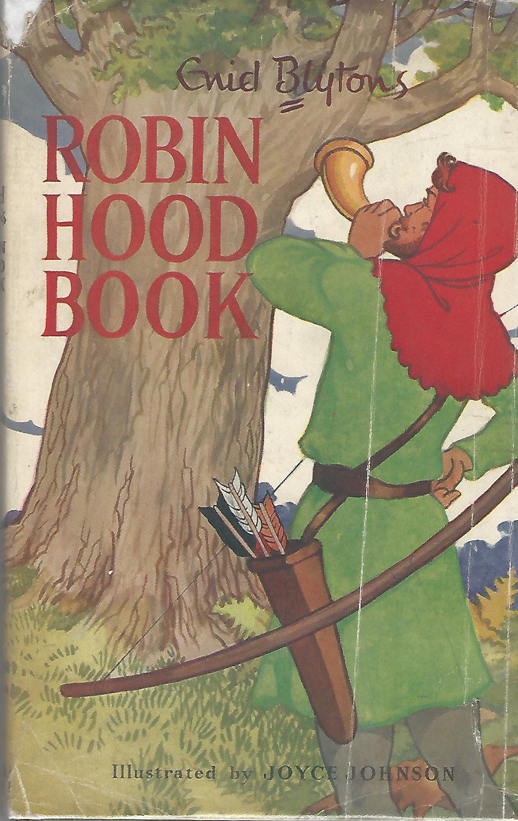 Image for Enid Blyton's Robin Hood Book.