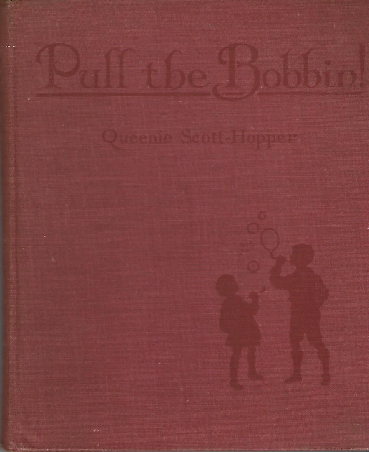 Image for Pull the Bobbin! A Garland of Children's Verse.