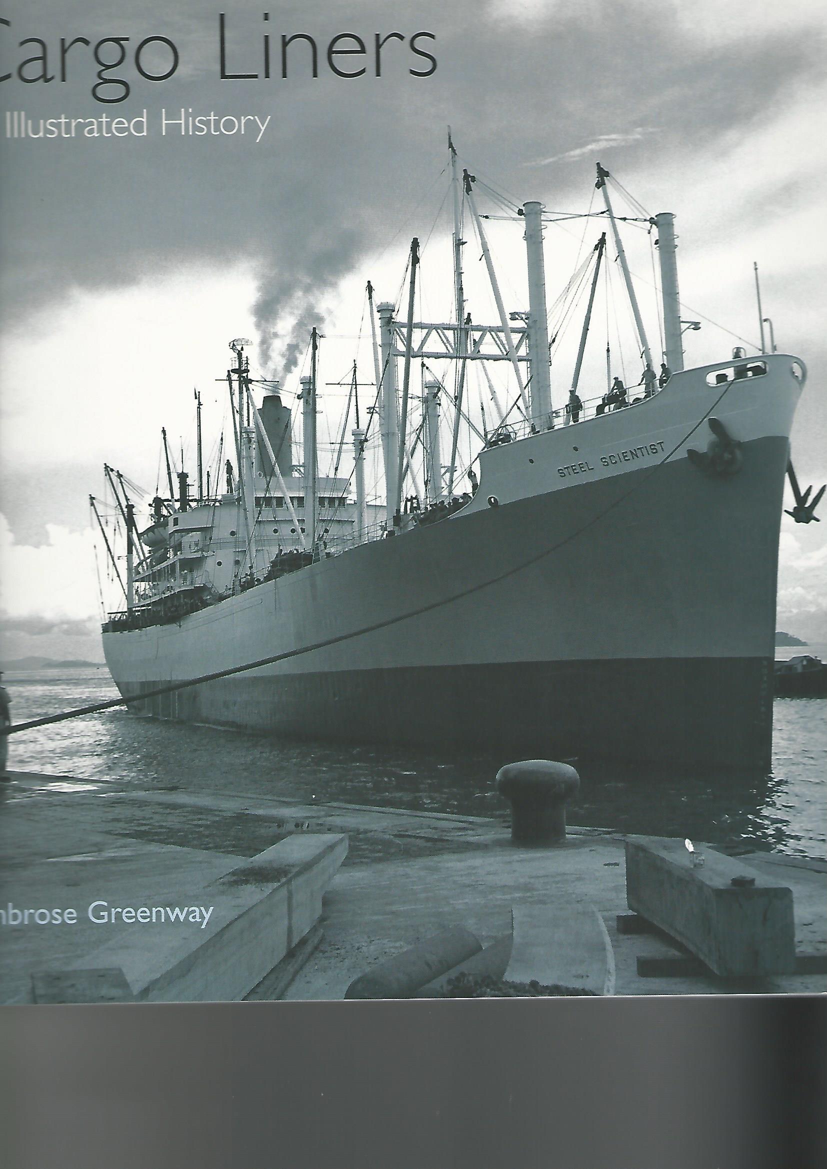 Image for Cargo Liners: An Illustrated History.