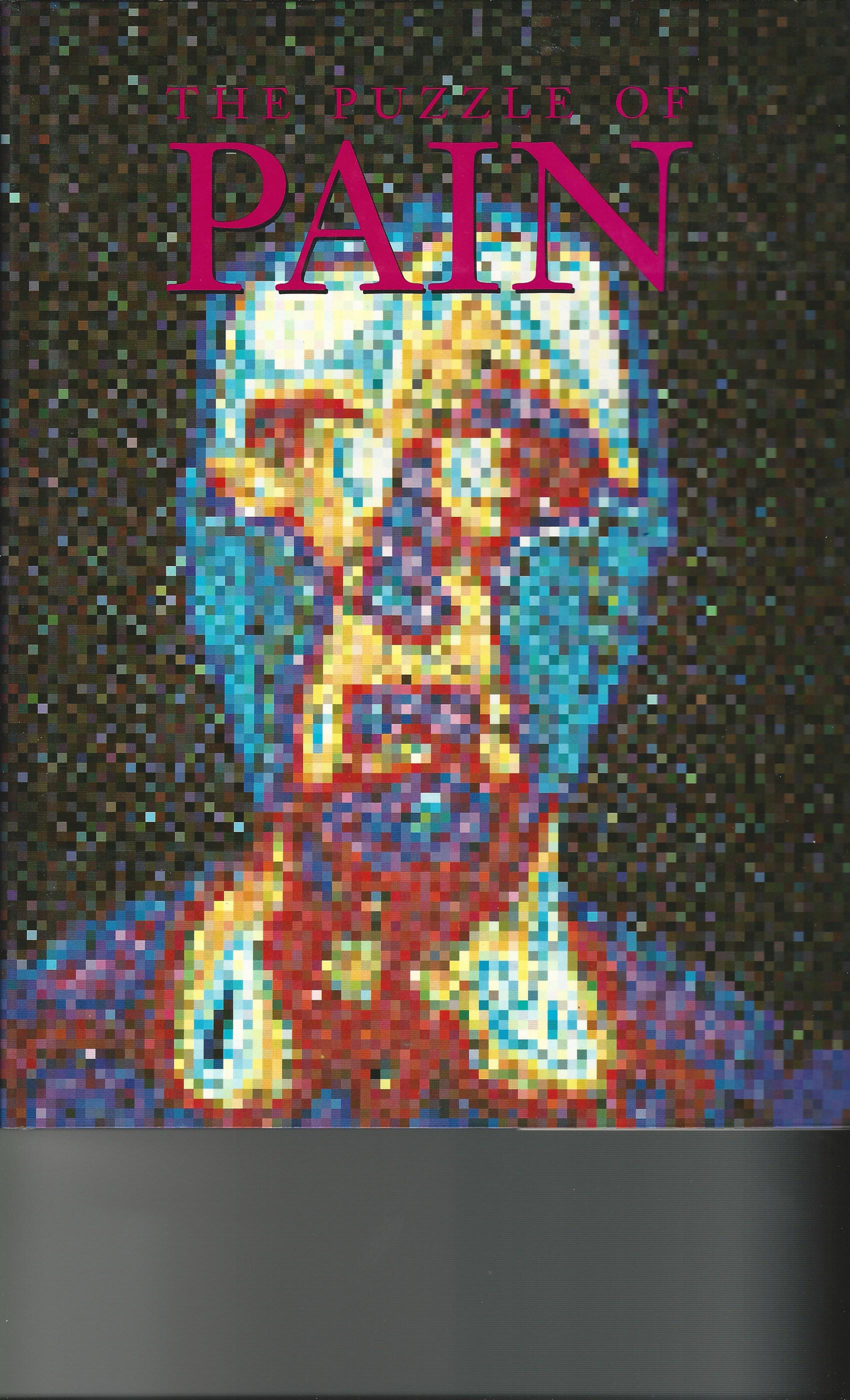 Image for The Puzzle of Pain.