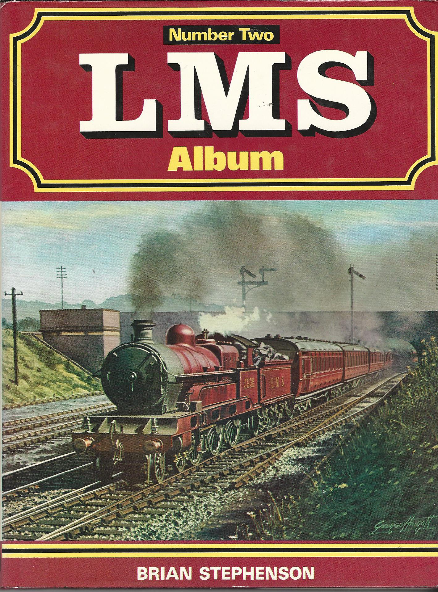 Image for LMS Album No. 2