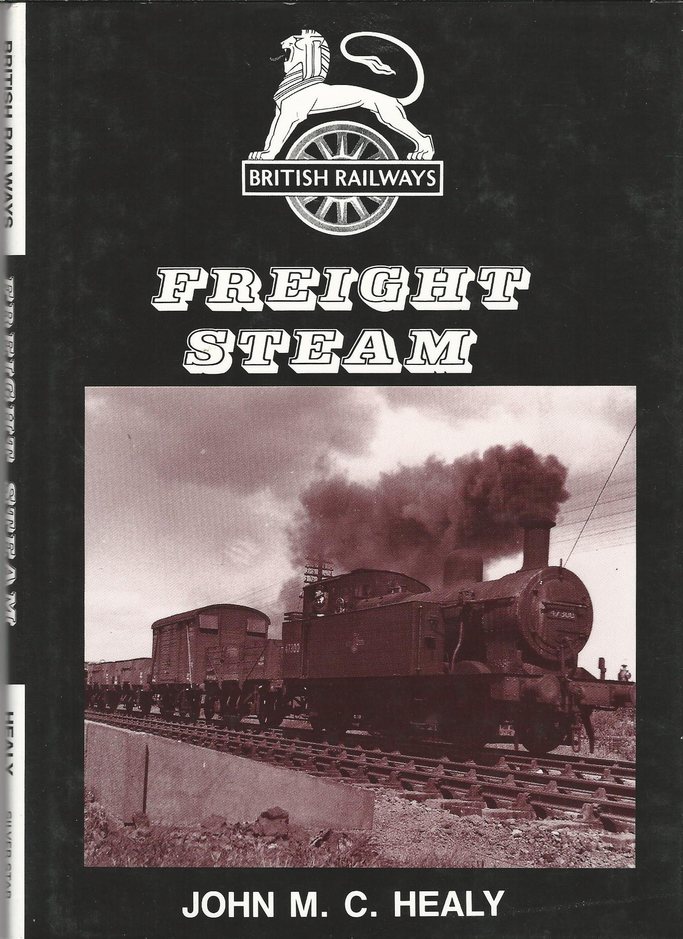 Image for British Railways Freight Steam.