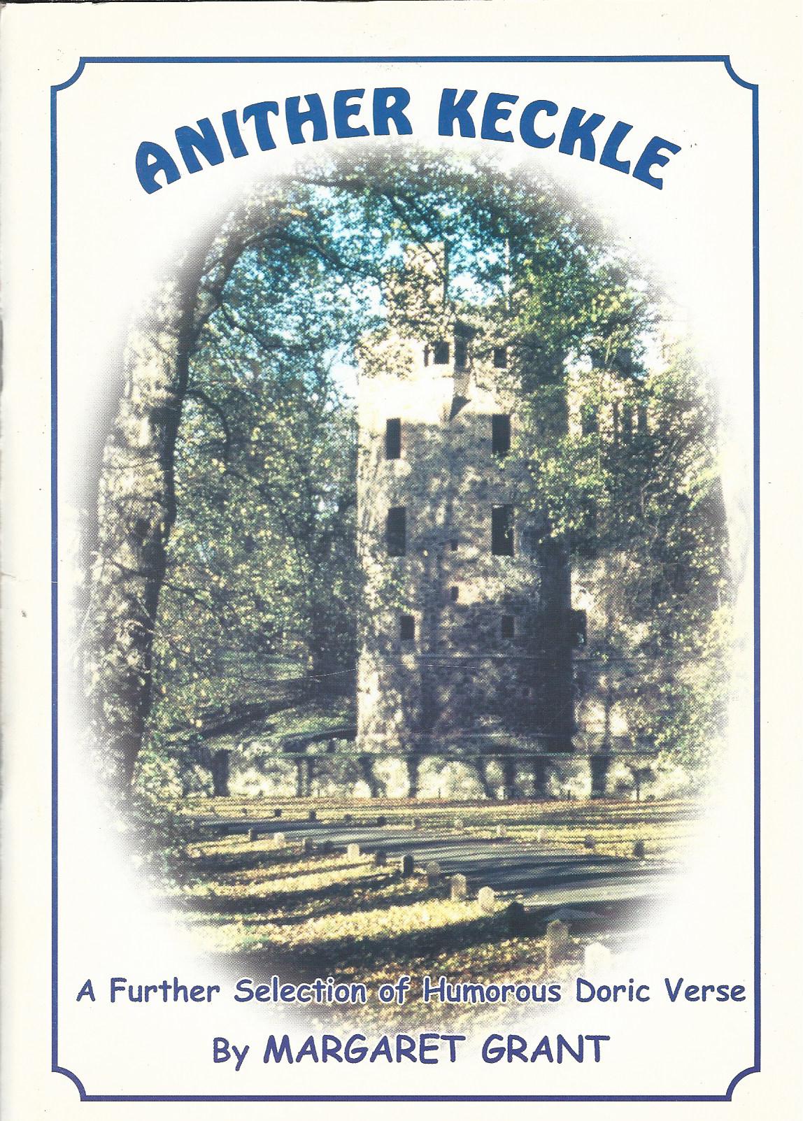 Image for Anither Keckle: A Further Selection of Humorous Doric Verse.