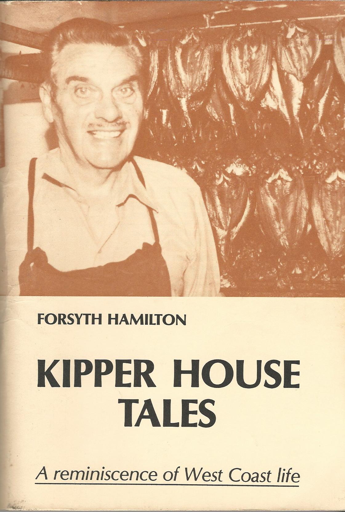 Image for Kipper House Tales: A reminiscence of West Coast Life.