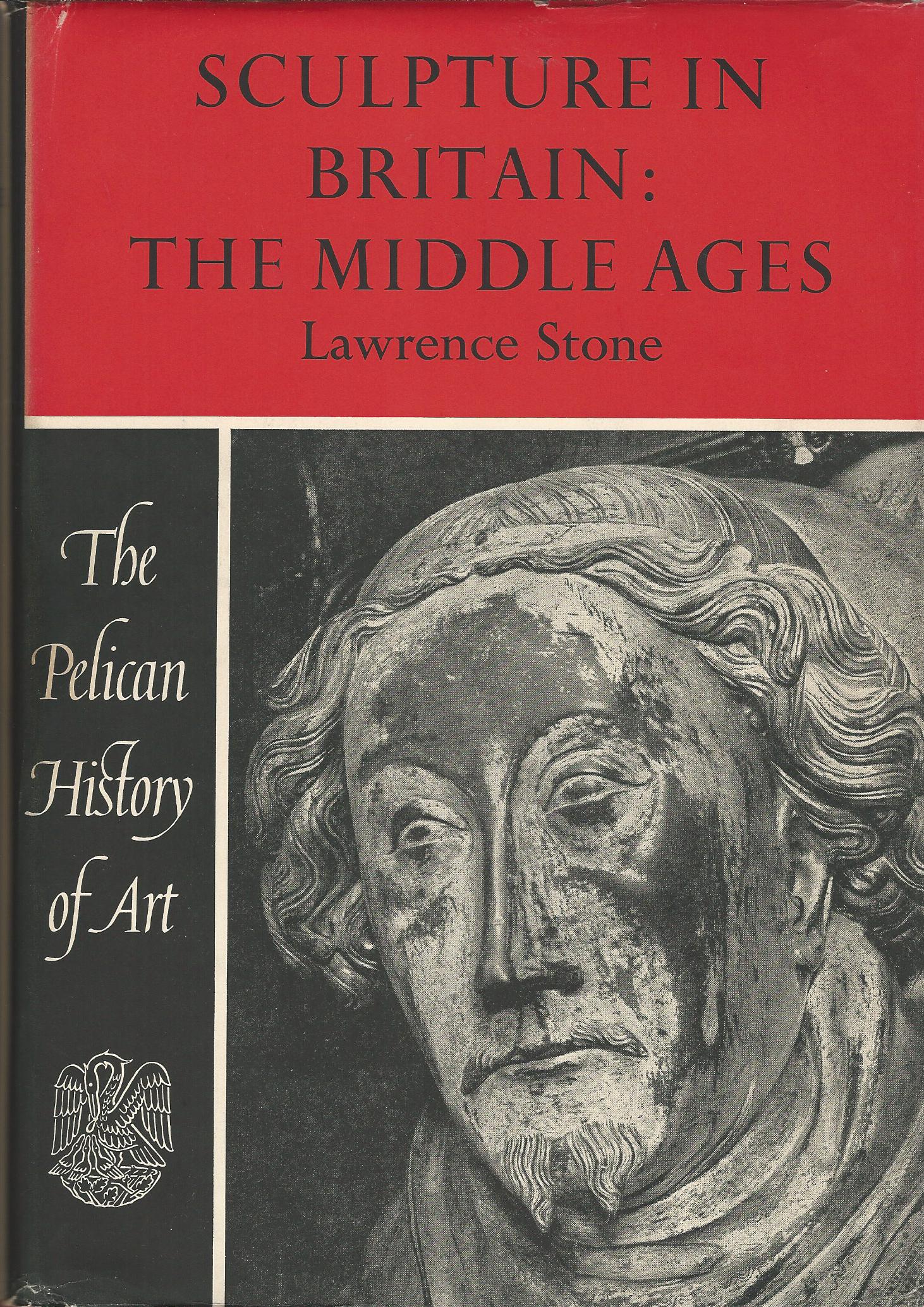 Image for Sculpture in Britain: The Middle Ages.