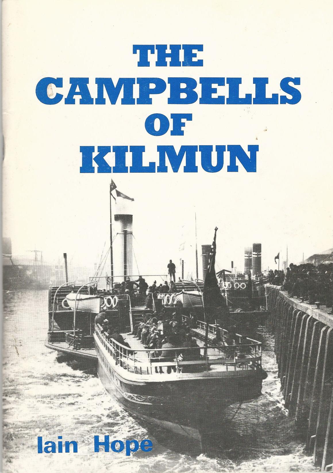 Image for The Campbells of Kilmun
