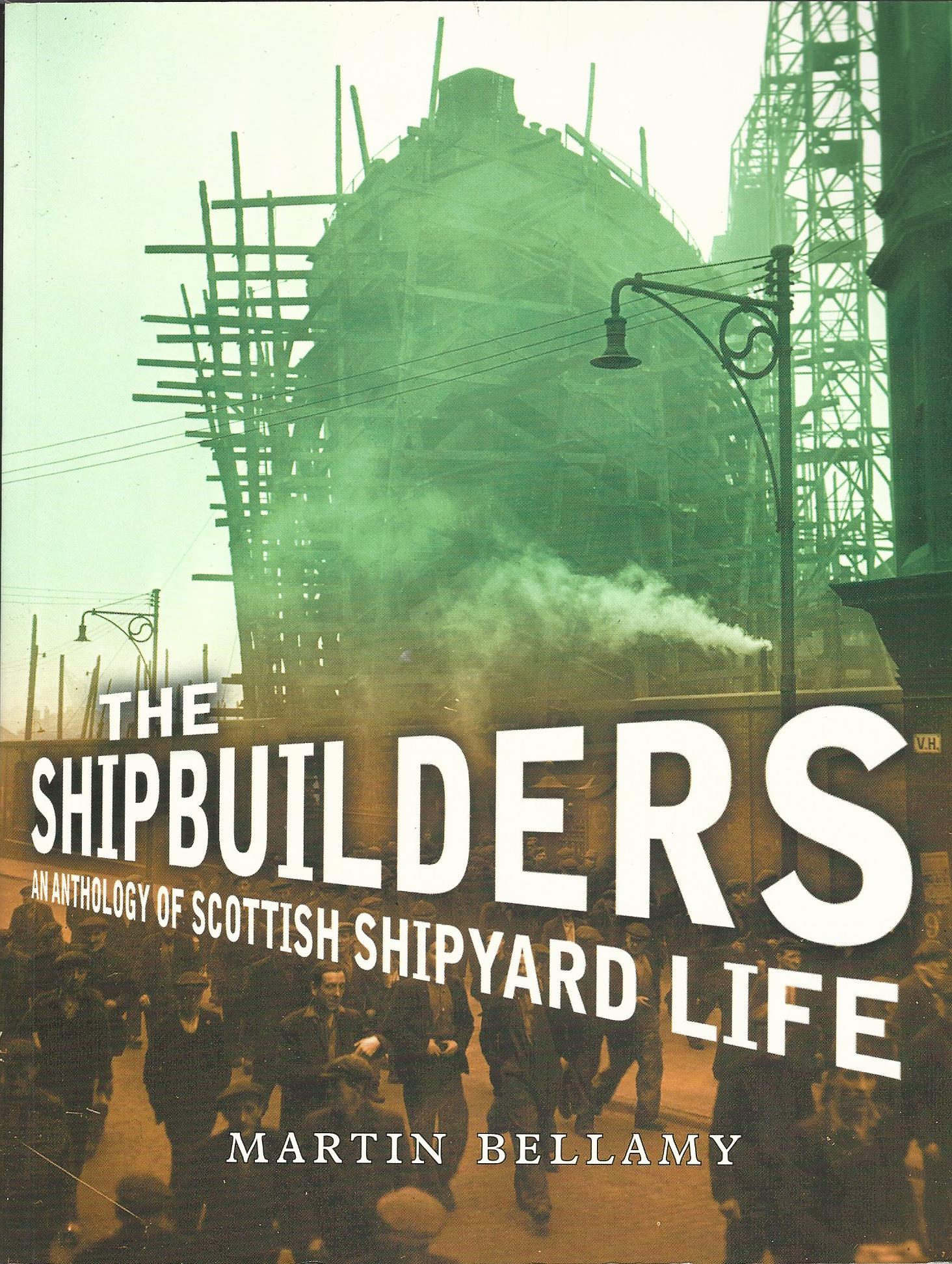 Image for The Shipbuilders