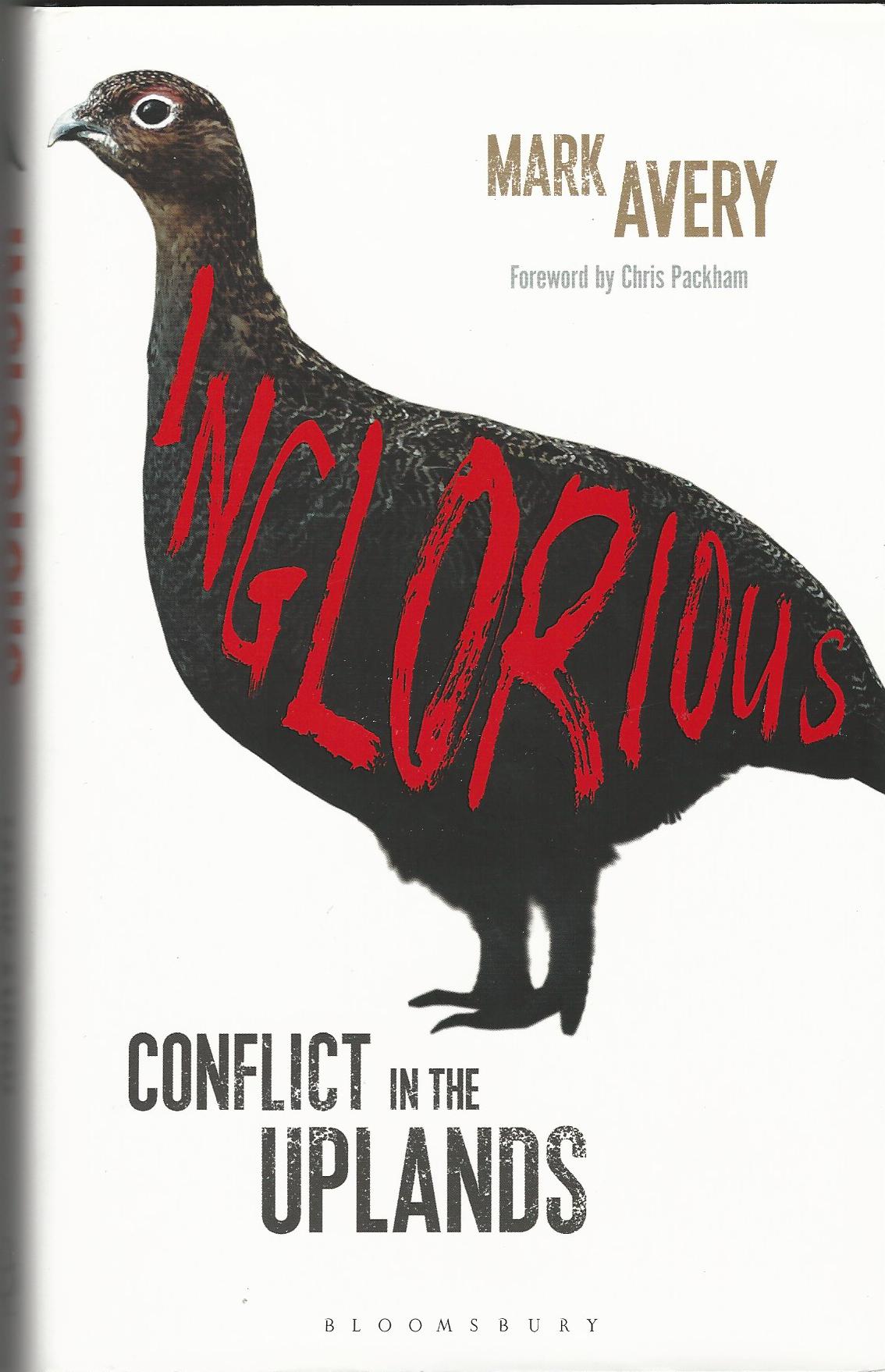 Image for Inglorious: Conflict in the Uplands
