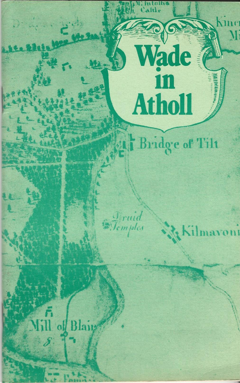 Image for Wade in Atholl
