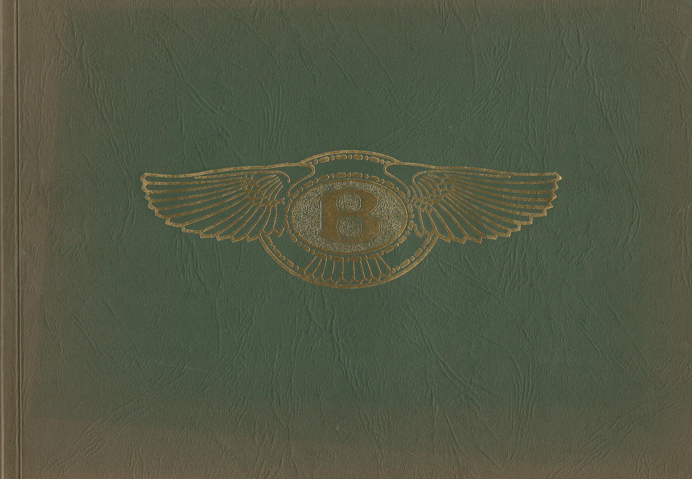 Image for The Legends and the Thunder - Number 1: 3 Litre Bentley Experimental Number Two - BM 8752 - The Primal Spirit of the Immortal Racing Bentleys.