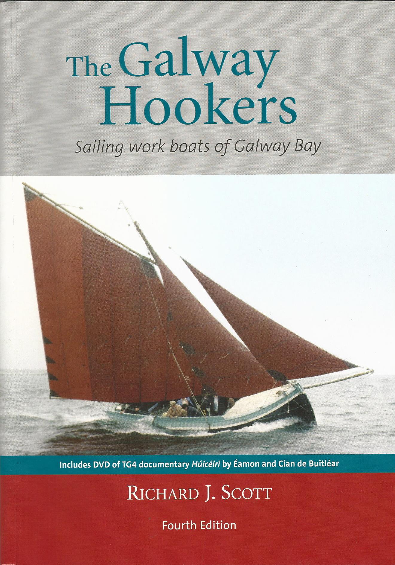 Image for The Galway Hookers: Sailing Work Boats of Galway Bay