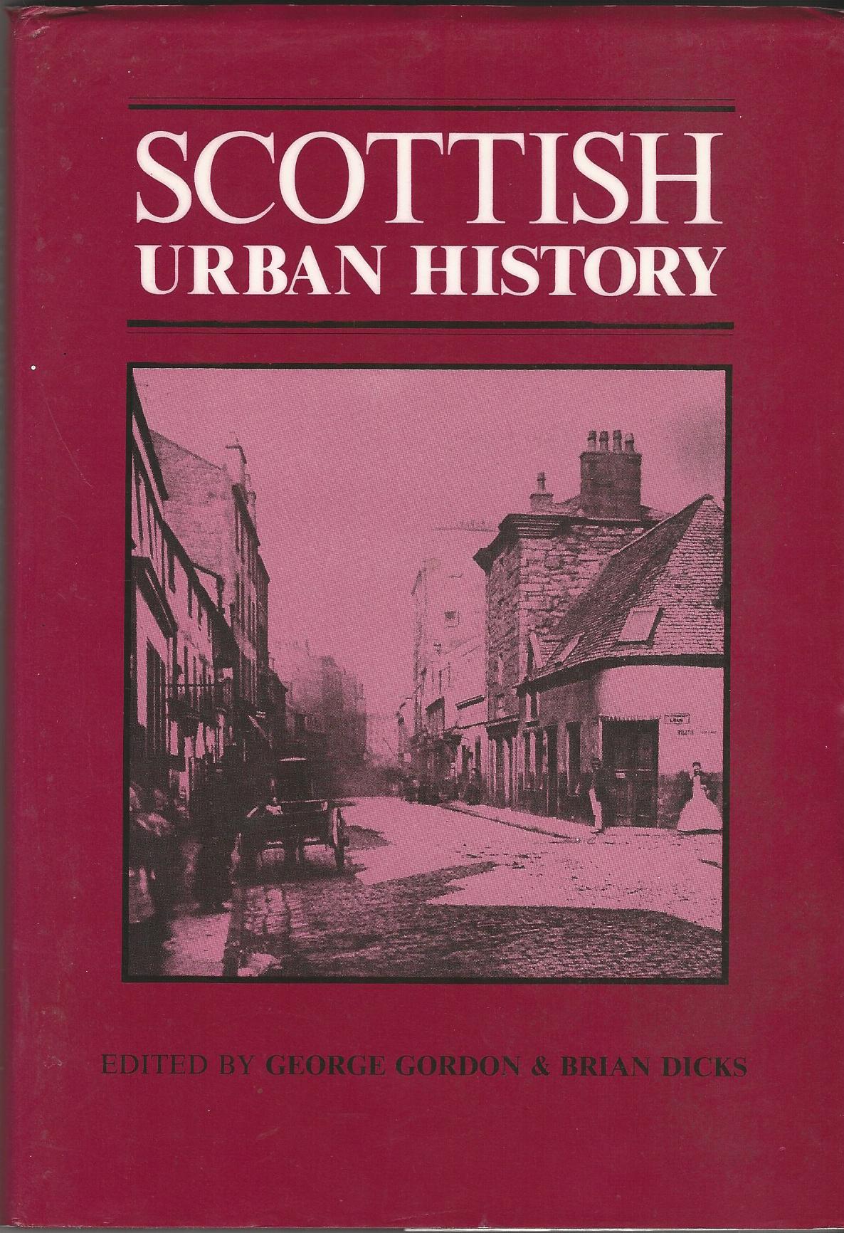 Image for Scottish Urban History