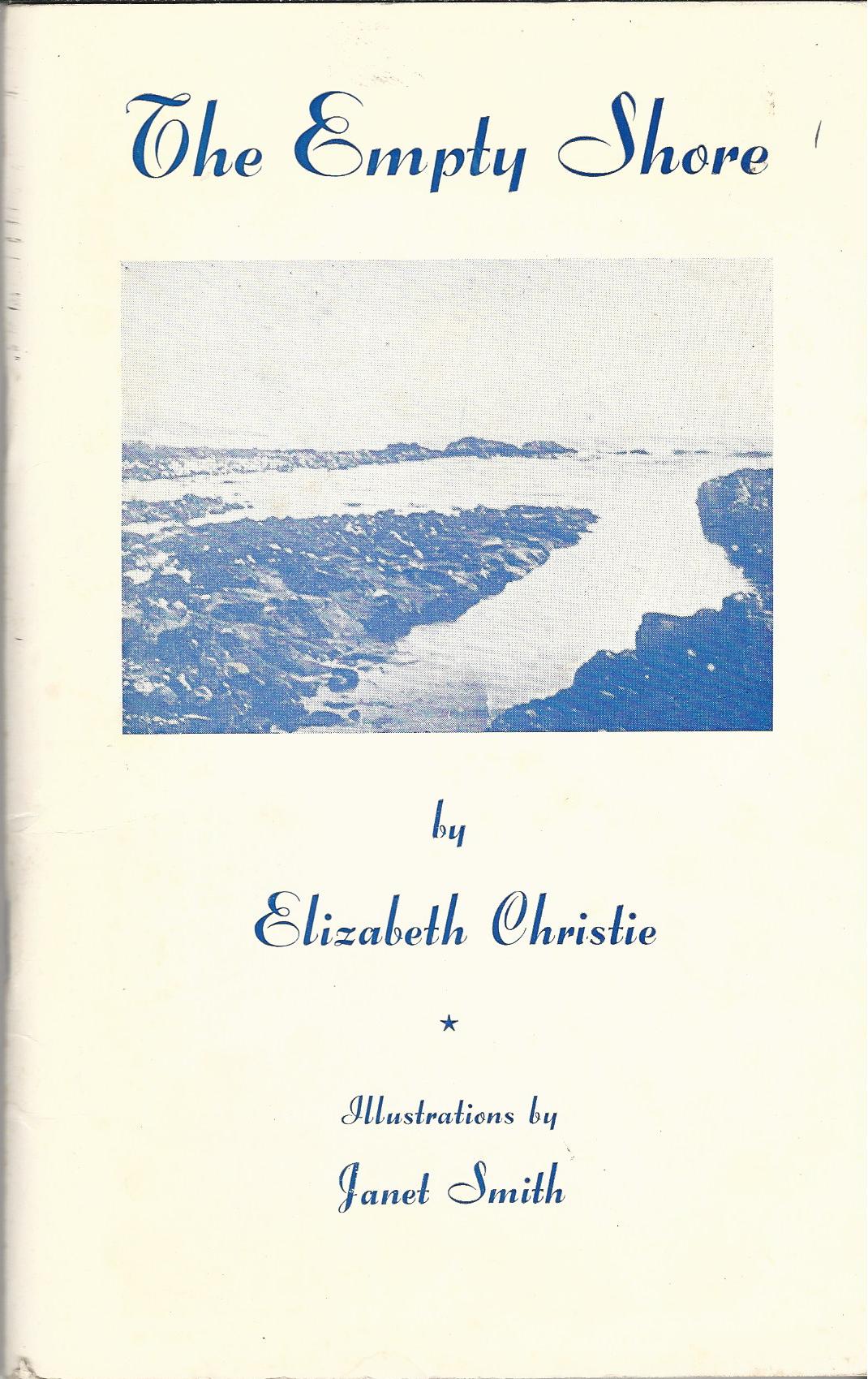 Image for The Empty Shore.