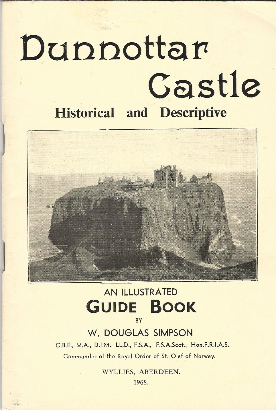 Image for Dunnotar Castle: Historical and Descriptive.