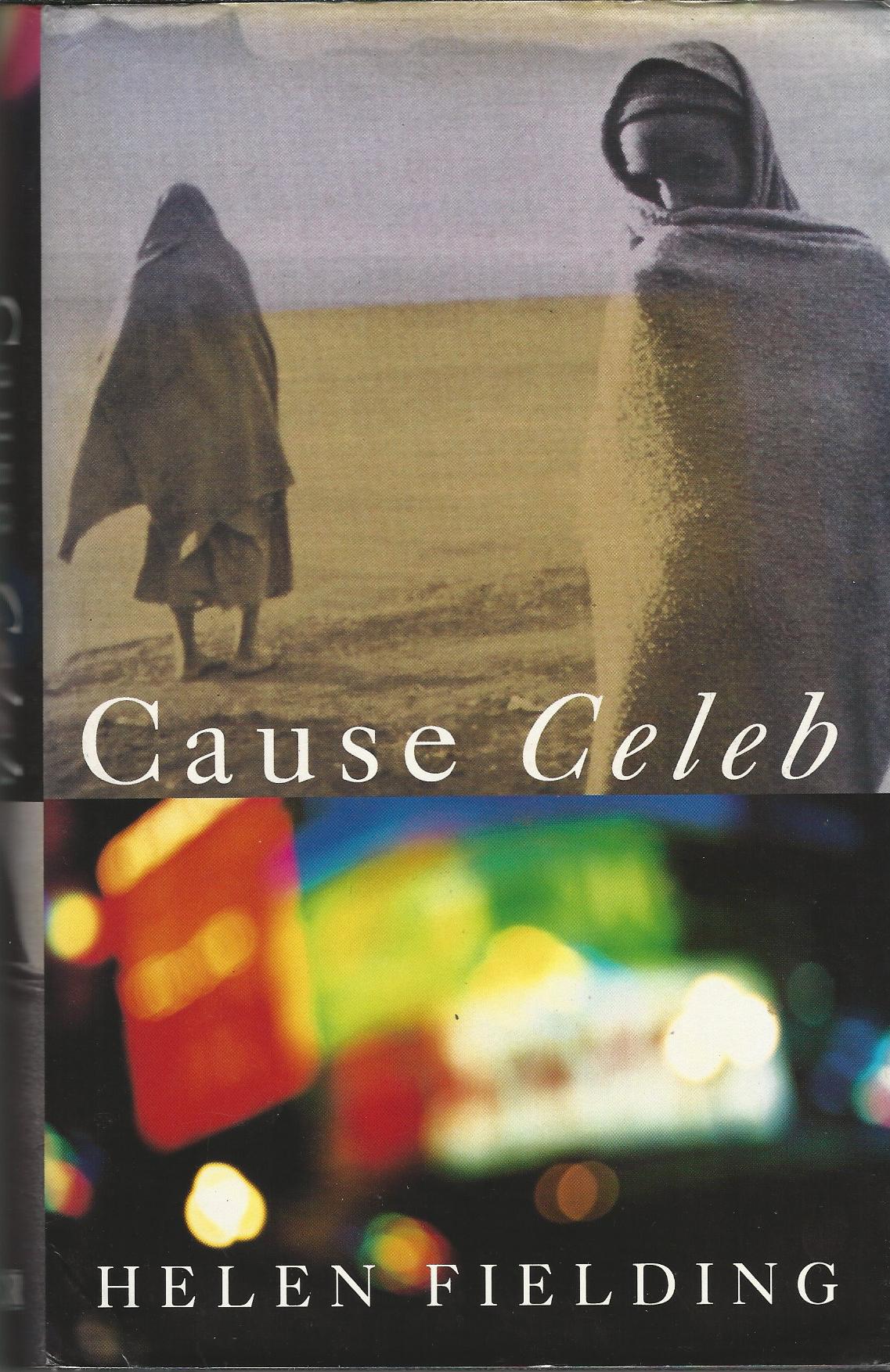 Image for Cause Celeb.