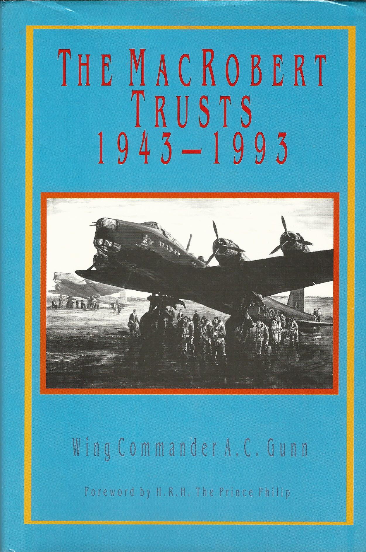 Image for The MacRobert Trusts 1943 - 1993.