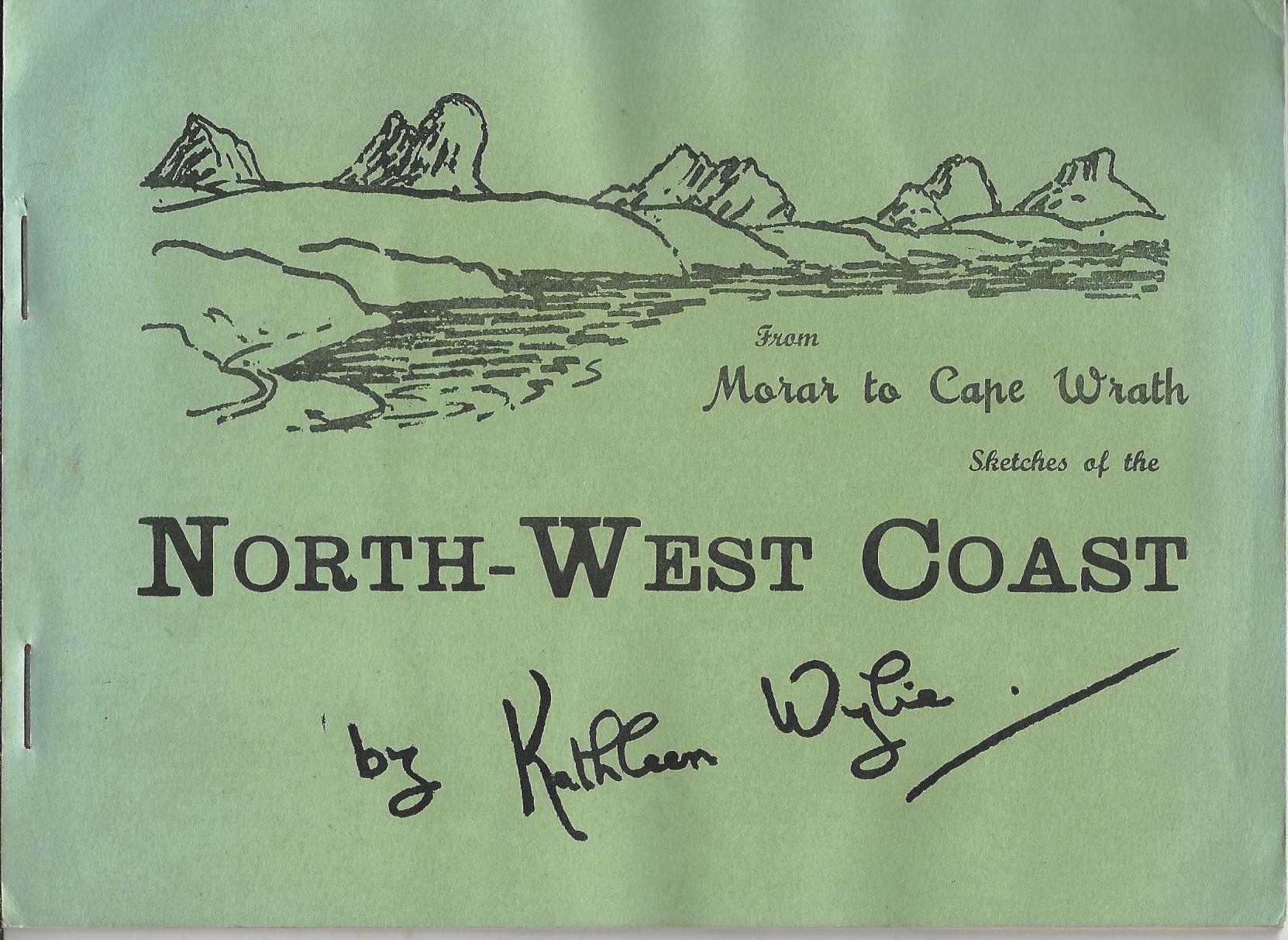 Image for North-West Coast: From Morar to Cape Wrath.