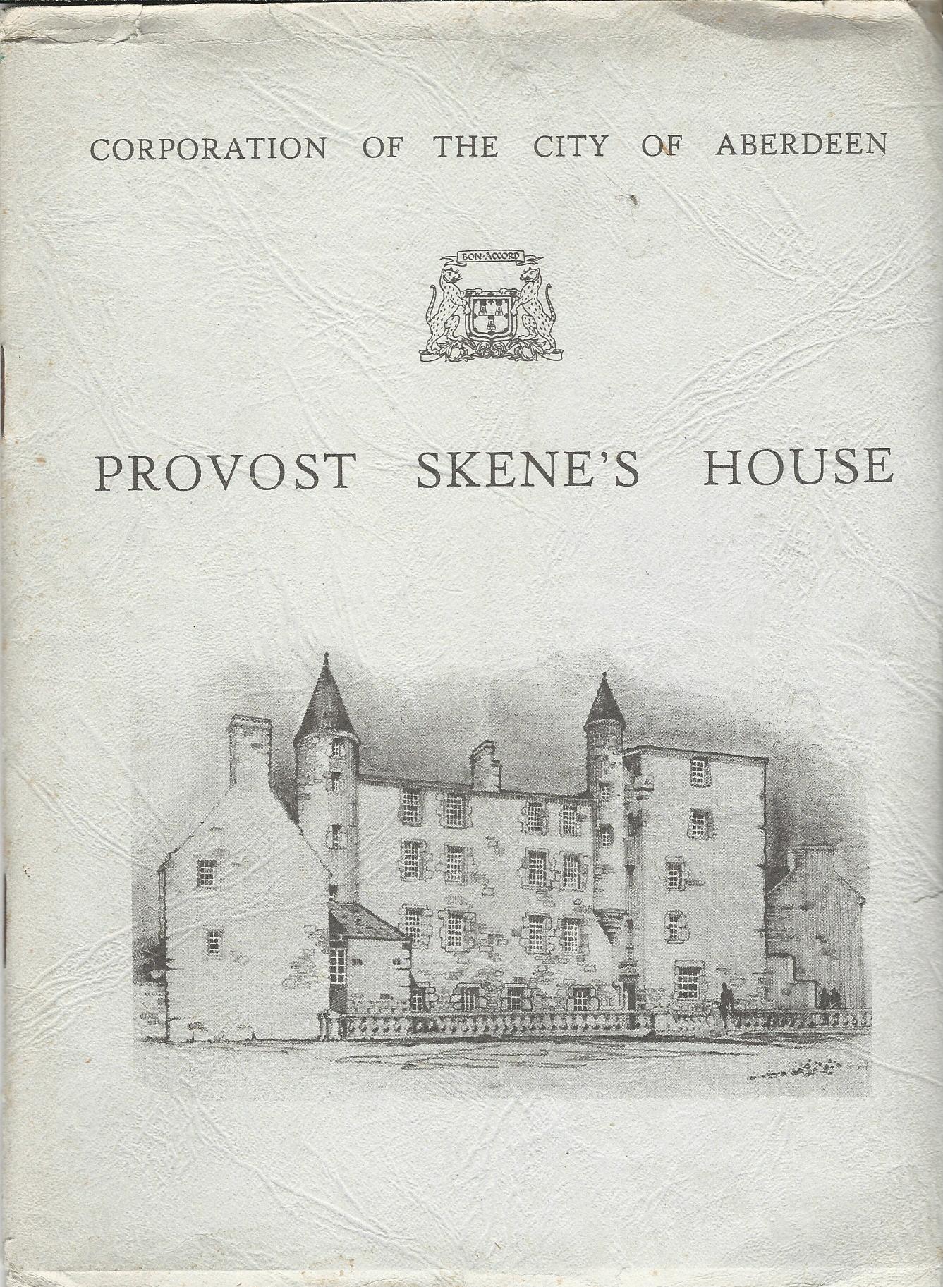 Image for Provost Skene's House.