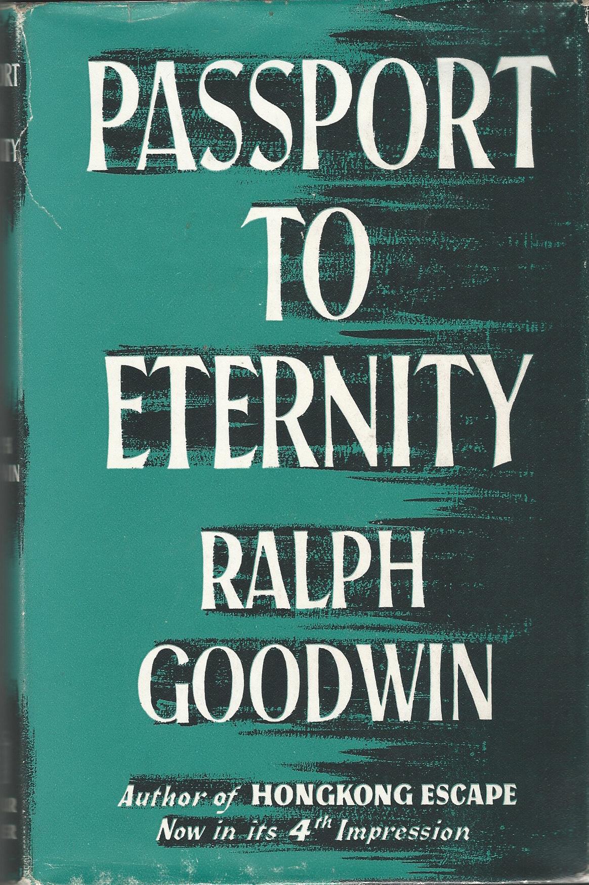 Image for Passport To Eternity