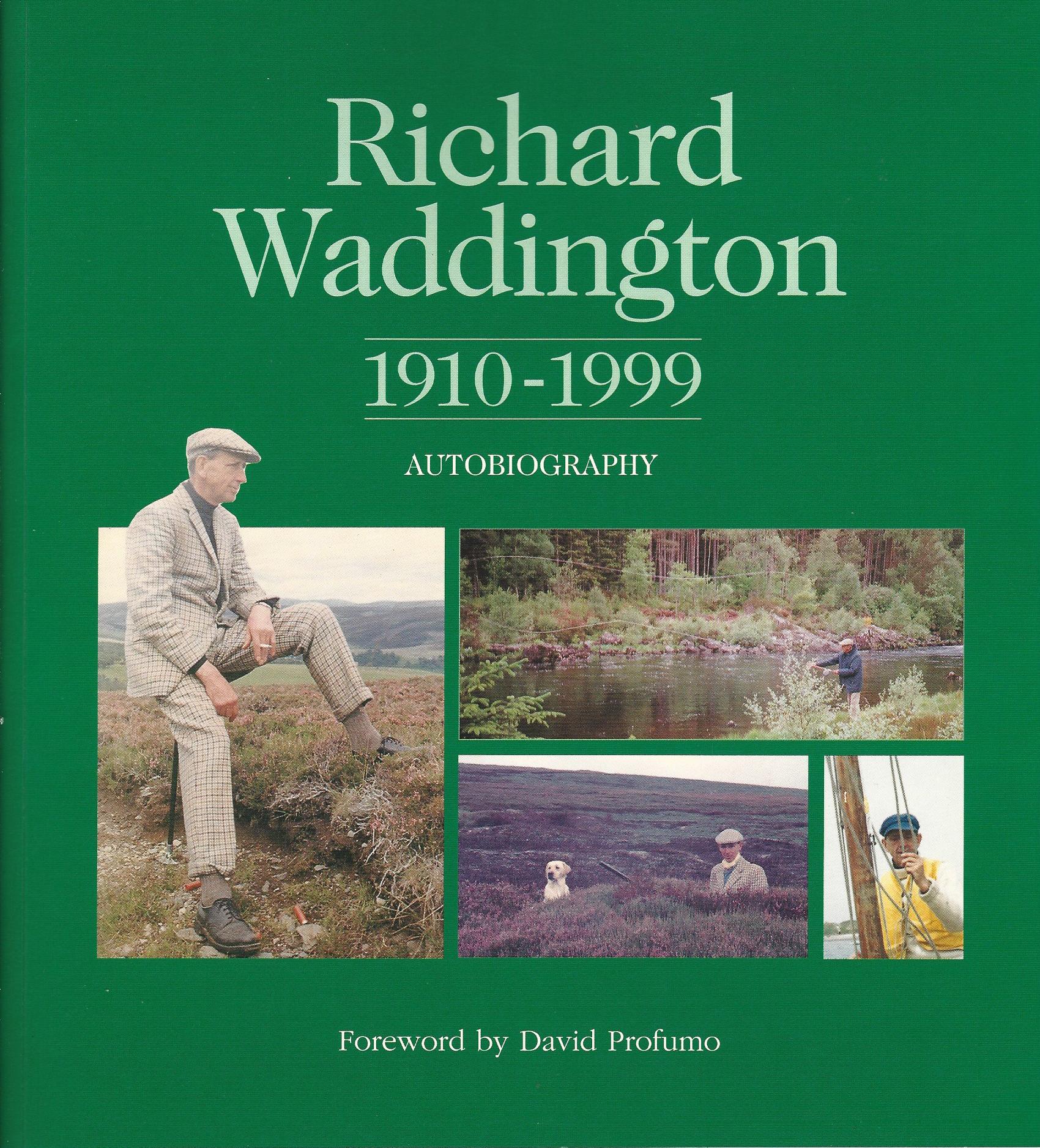Image for Richard Waddington 1910-1999
