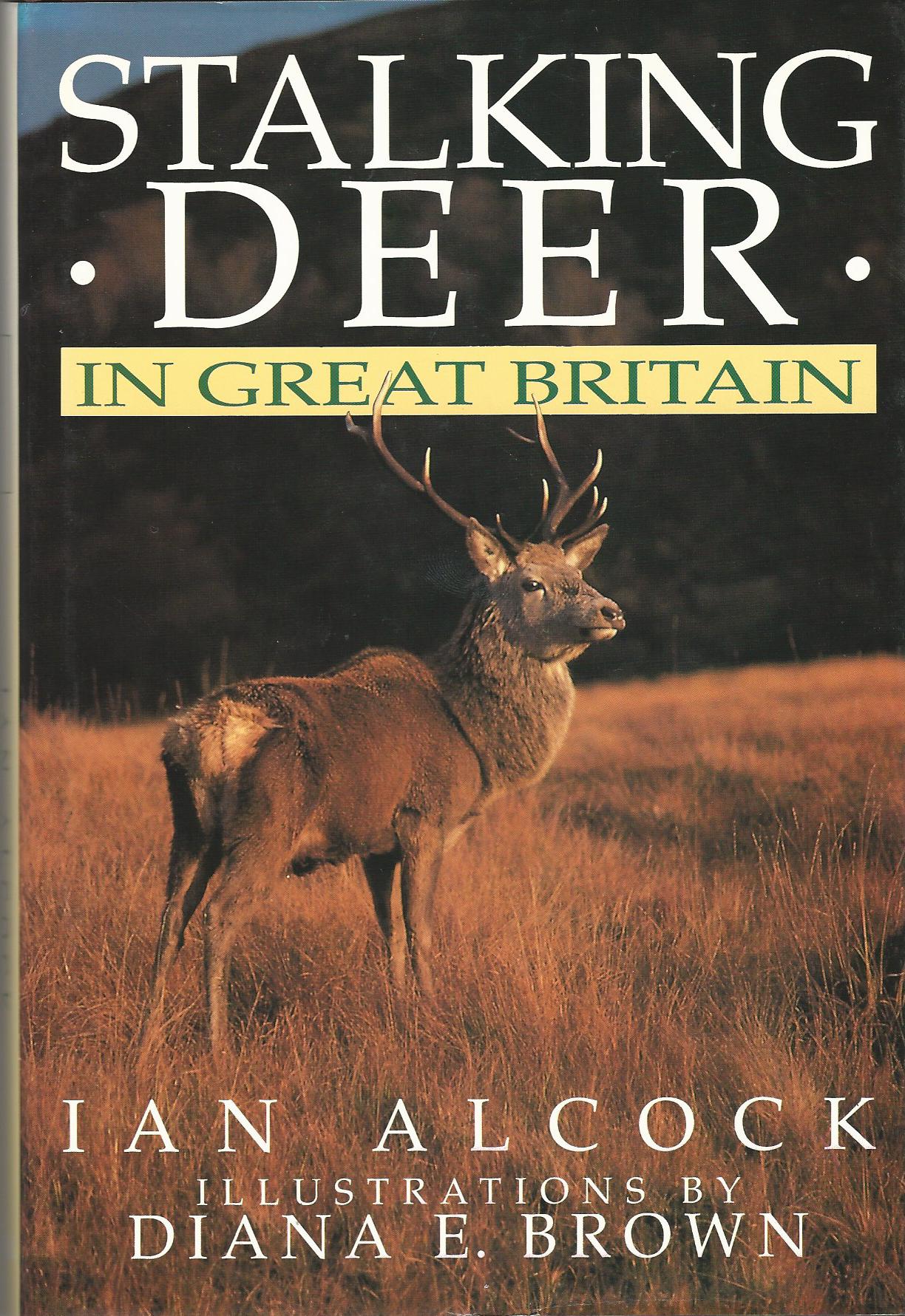 Image for Stalking Deer in Great Britain
