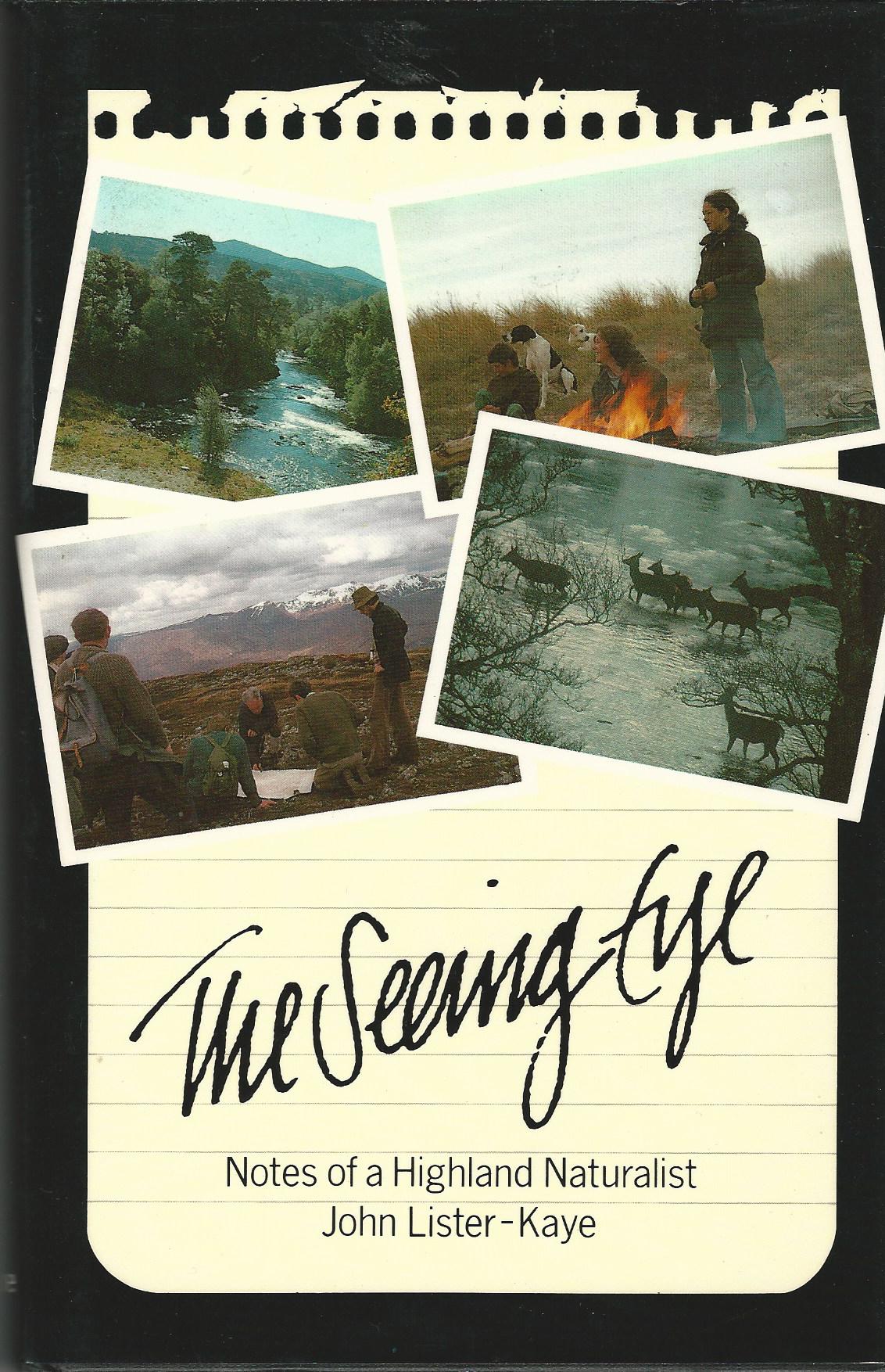 Image for The Seeing Eye.