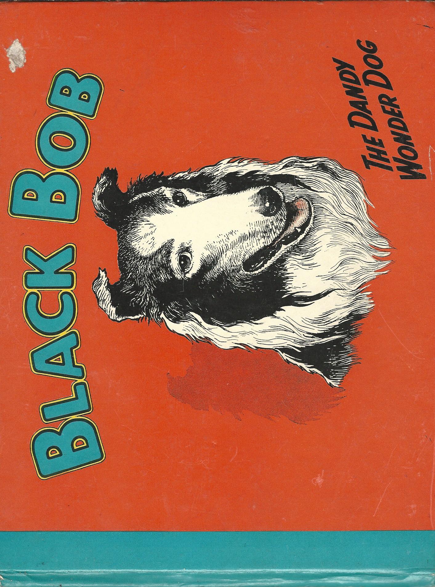 Image for Black Bob: The Dandy Wonder Dog.